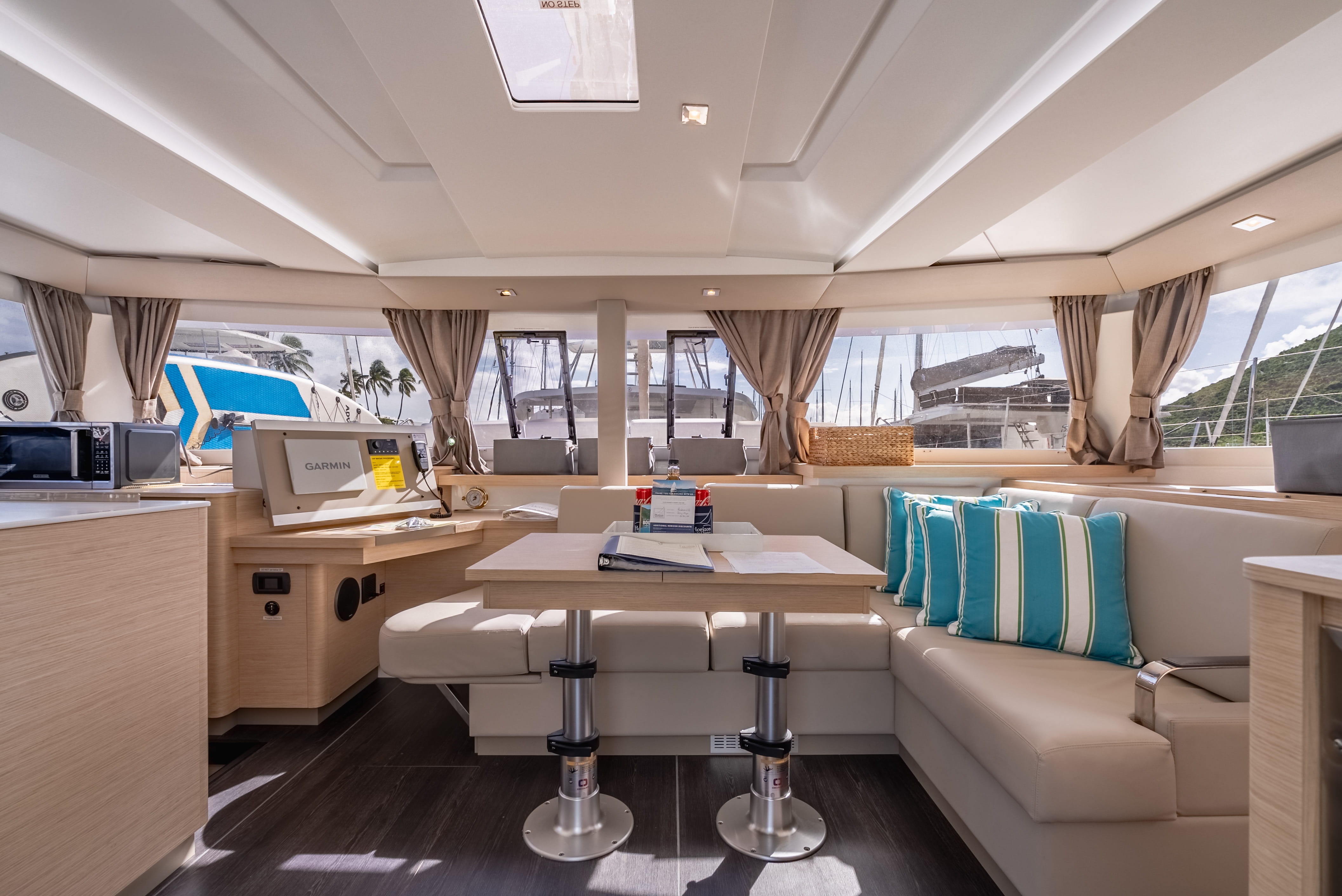 RENDEZVOUS III, 2025 Fountaine Pajot Astrea 42, British Virgin Islands