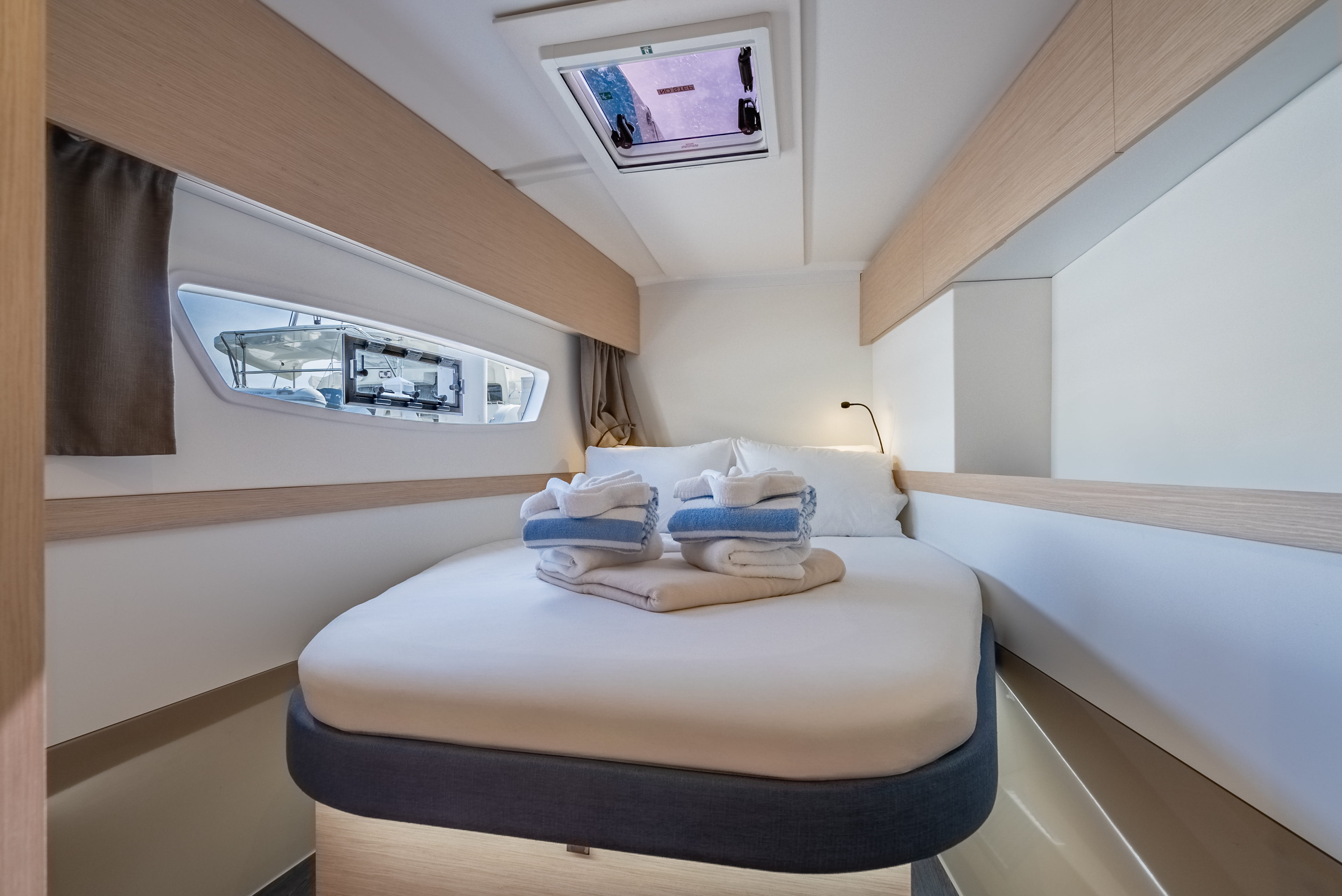 RENDEZVOUS III, 2025 Fountaine Pajot Astrea 42, British Virgin Islands