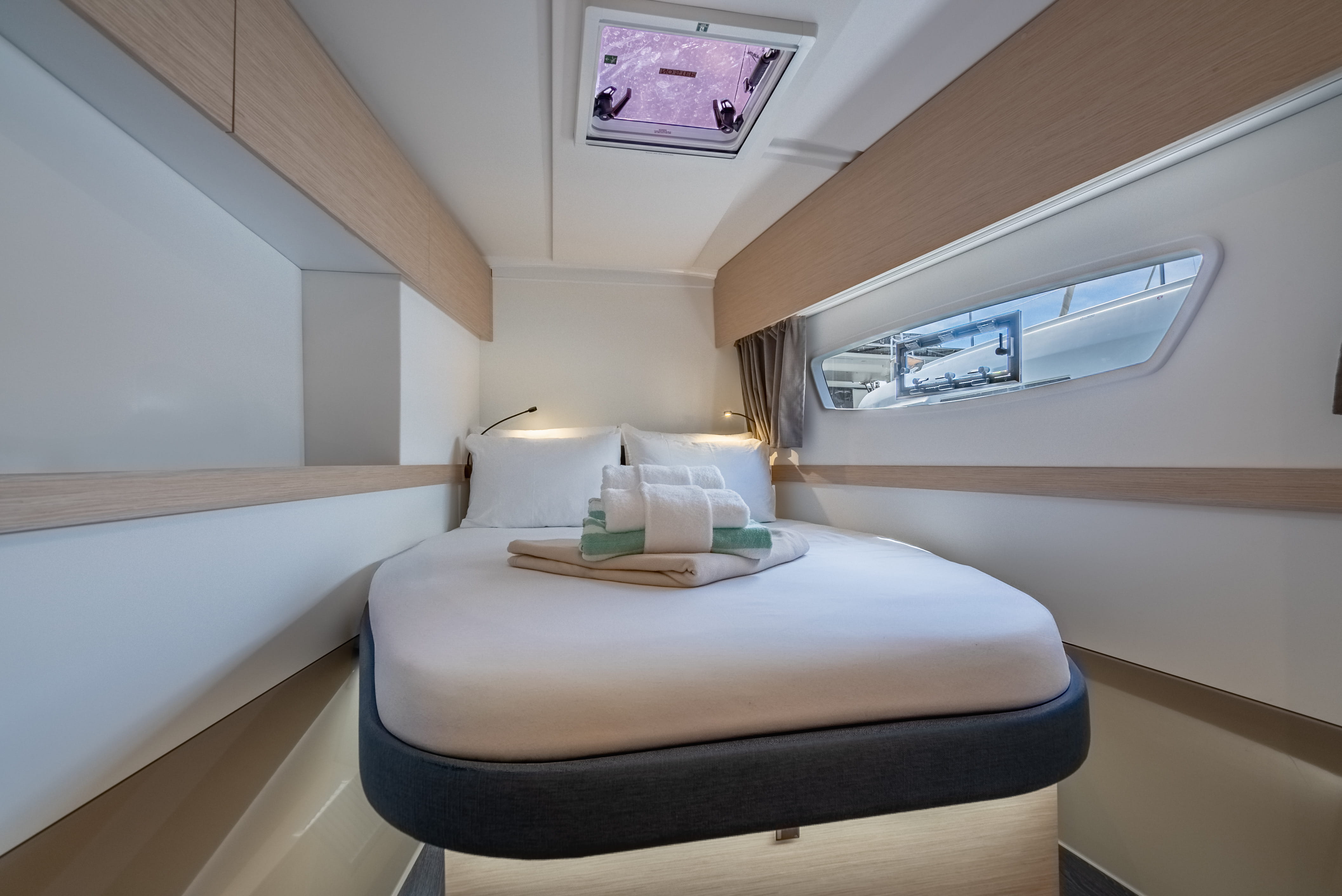RENDEZVOUS III, 2025 Fountaine Pajot Astrea 42, British Virgin Islands