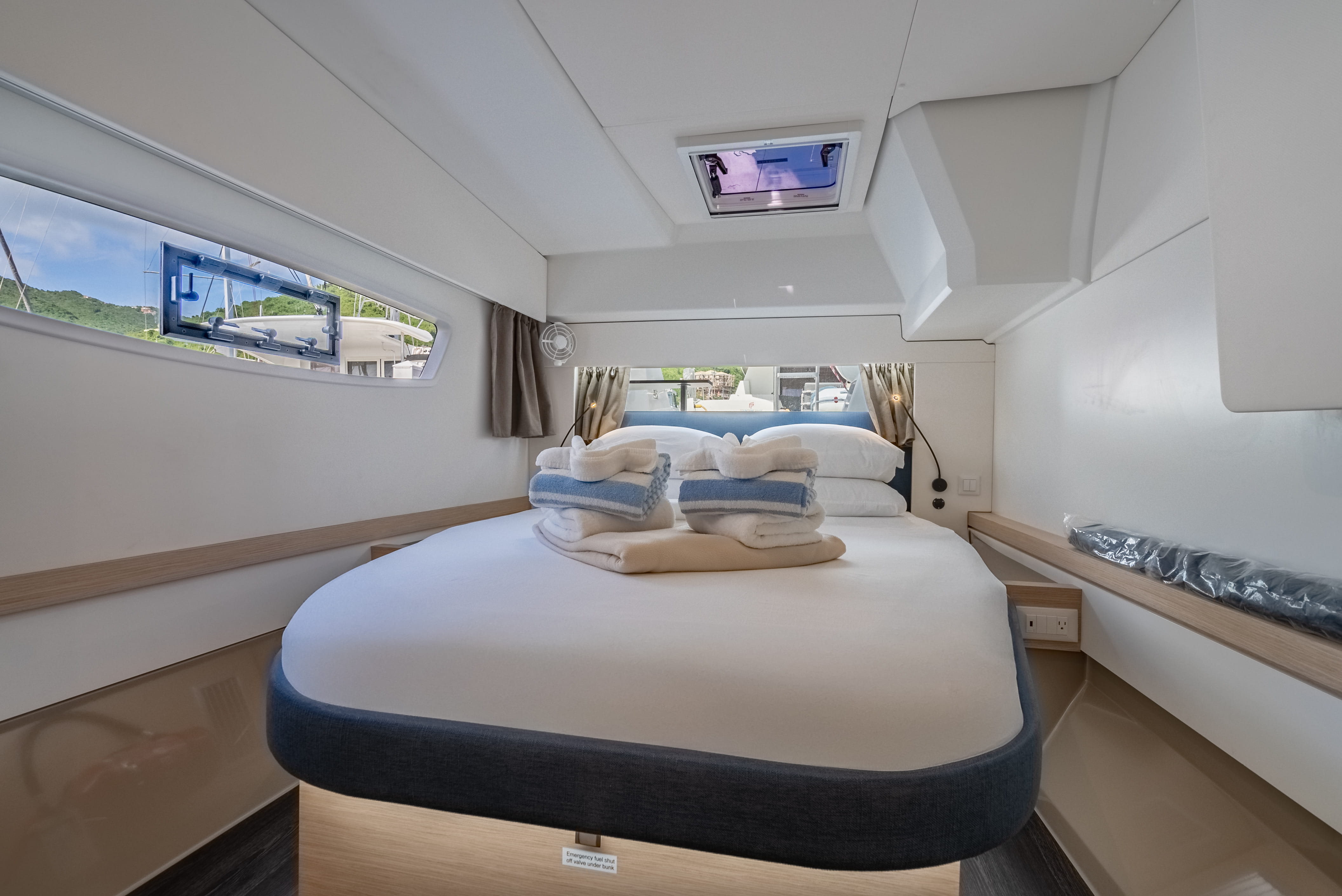 RENDEZVOUS III, 2025 Fountaine Pajot Astrea 42, British Virgin Islands