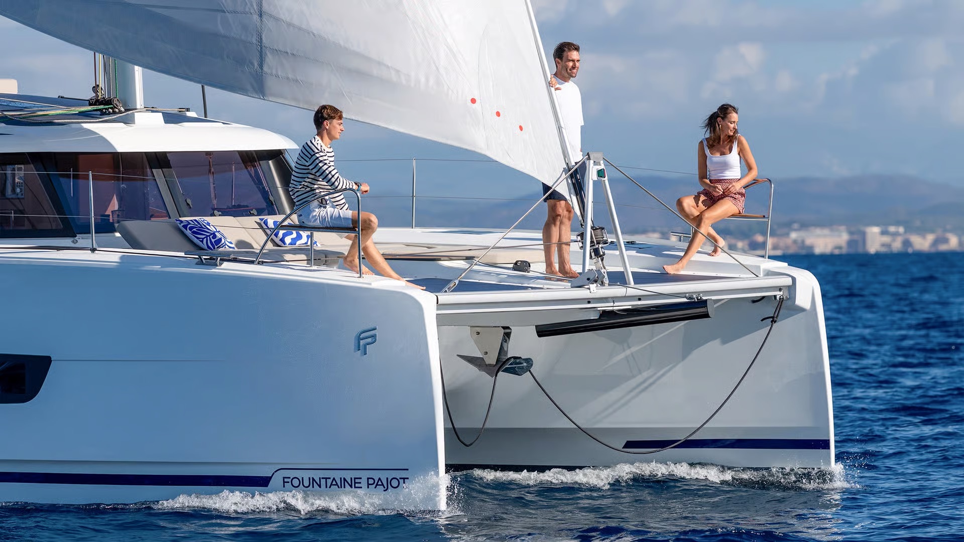 SERENUS, 2026 Fountaine Pajot FP 44 Maestro, British Virgin Islands