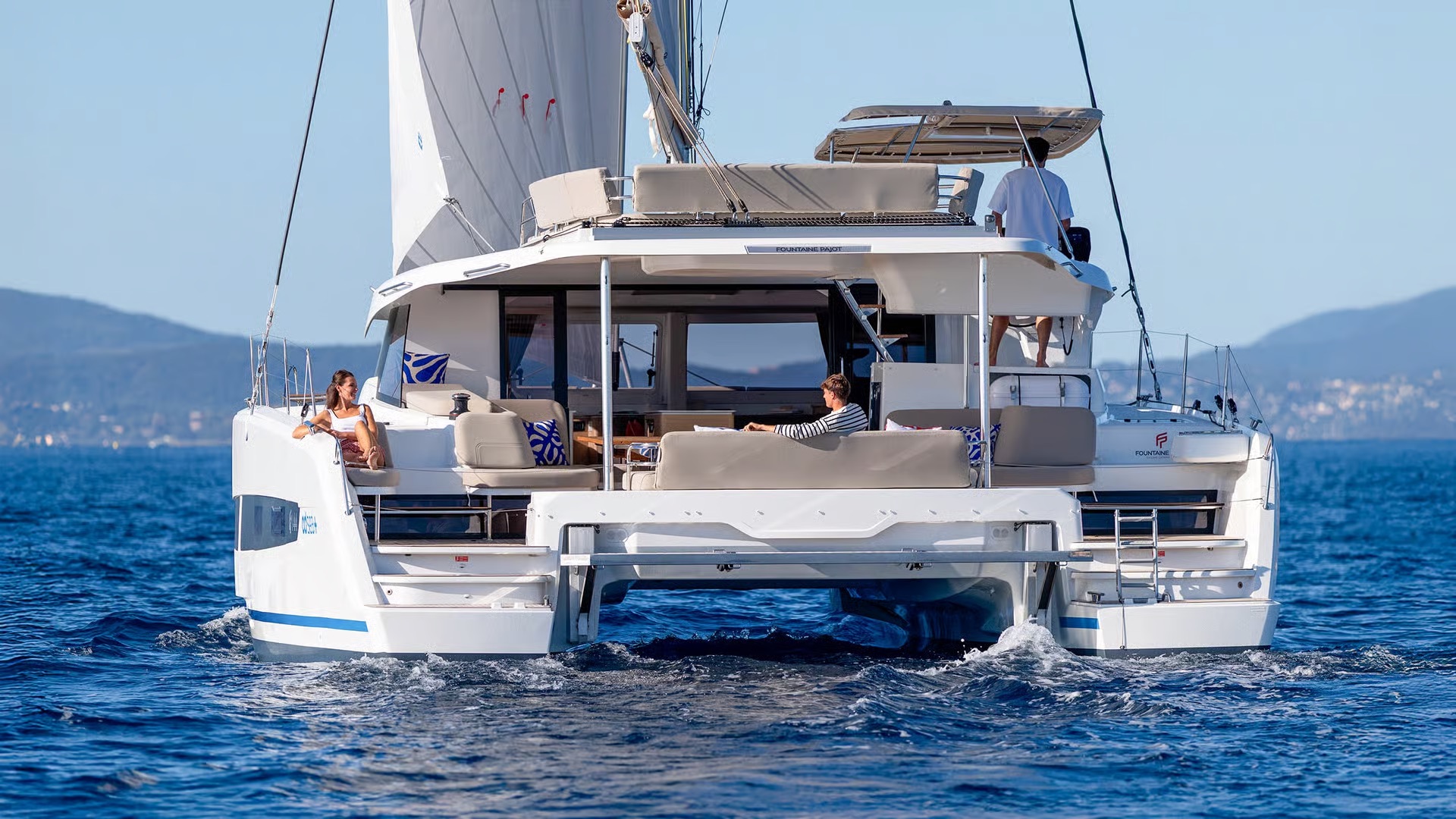 SERENUS, 2026 Fountaine Pajot FP 44 Maestro, British Virgin Islands