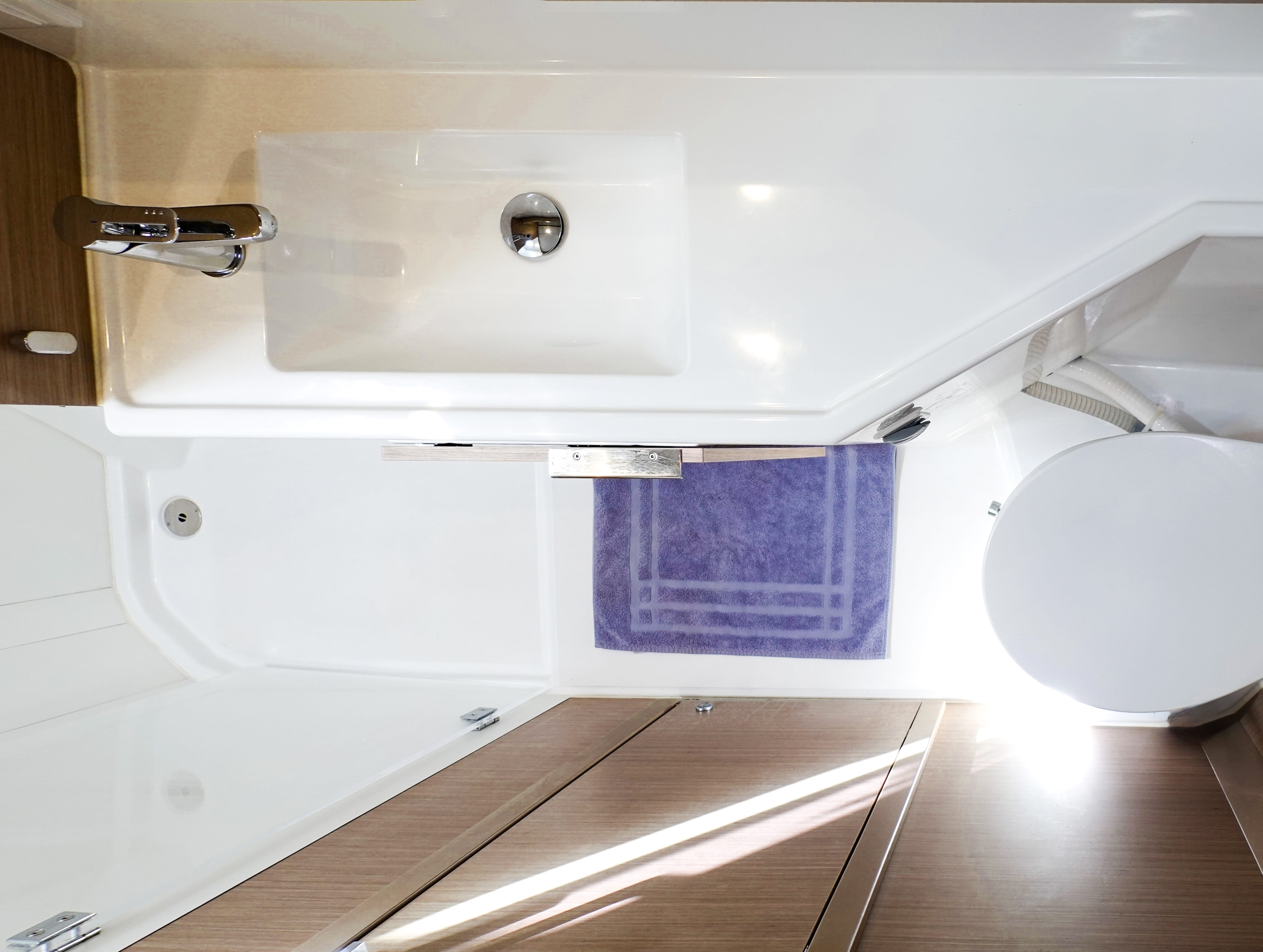 CLOUDWALKER, 2024 Lagoon 40 OW, British Virgin Islands