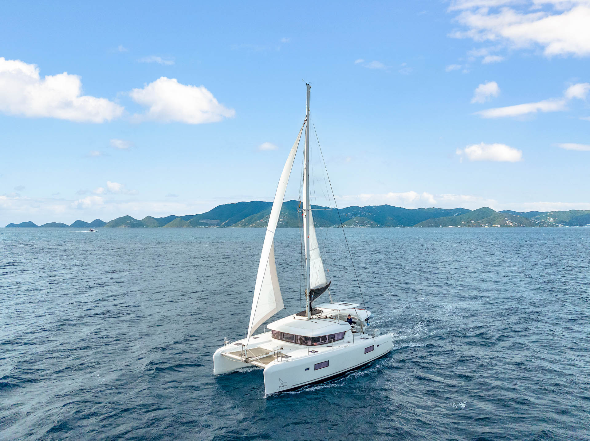 ARCTIC FANTASY II, 2020 Lagoon 42, British Virgin Islands
