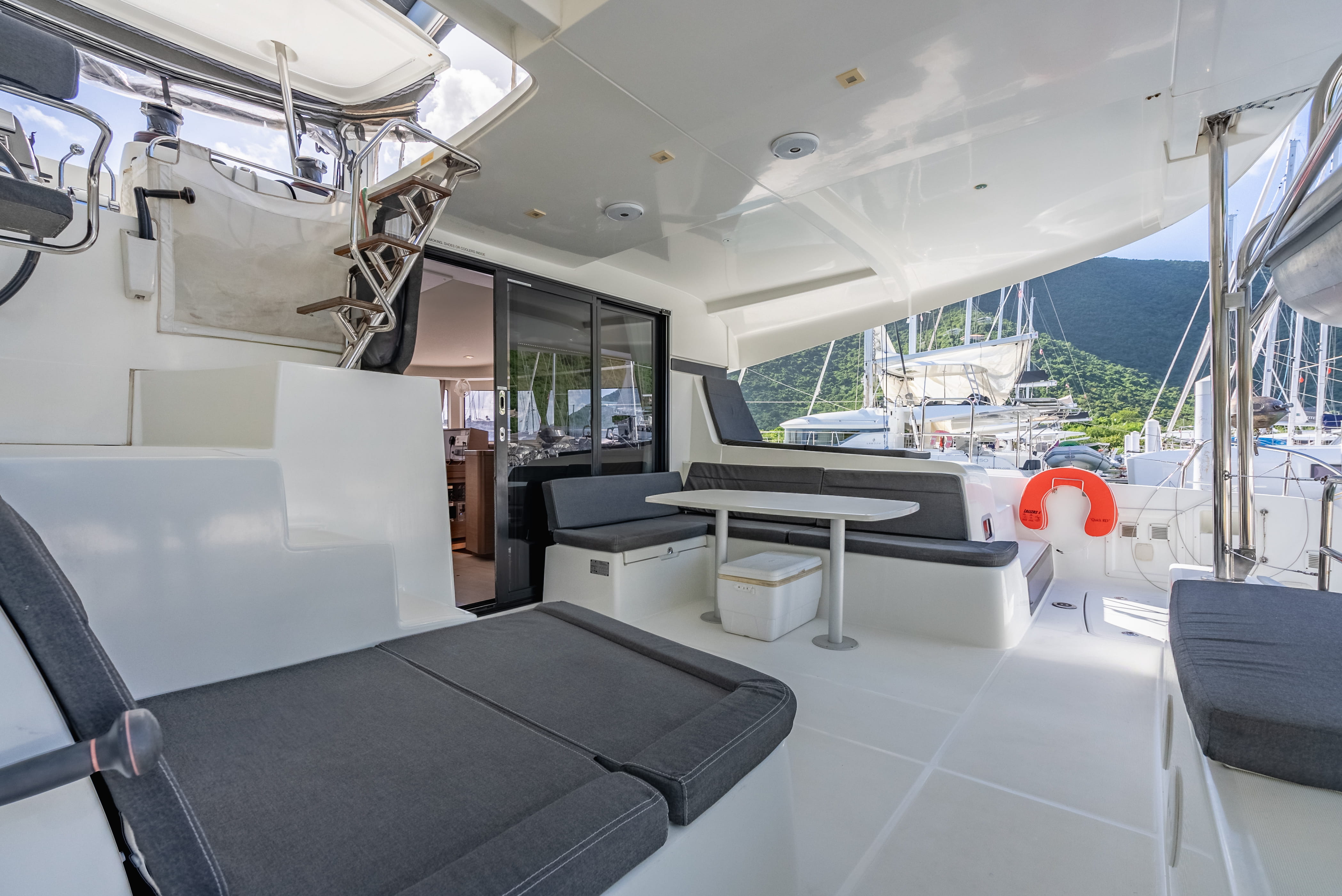 ARCTIC FANTASY II, 2020 Lagoon 42, British Virgin Islands