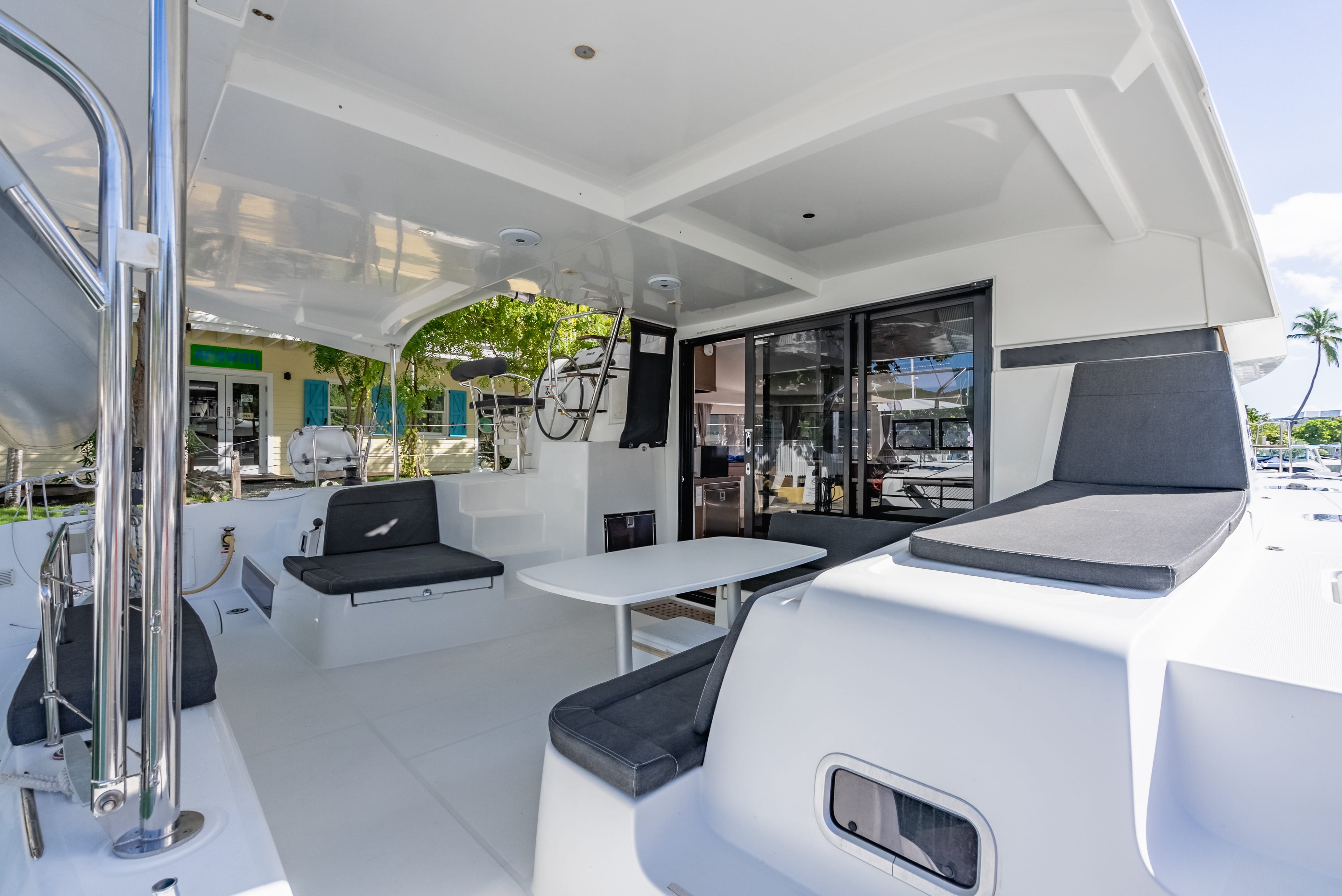 ARCTIC FANTASY II, 2020 Lagoon 42, British Virgin Islands