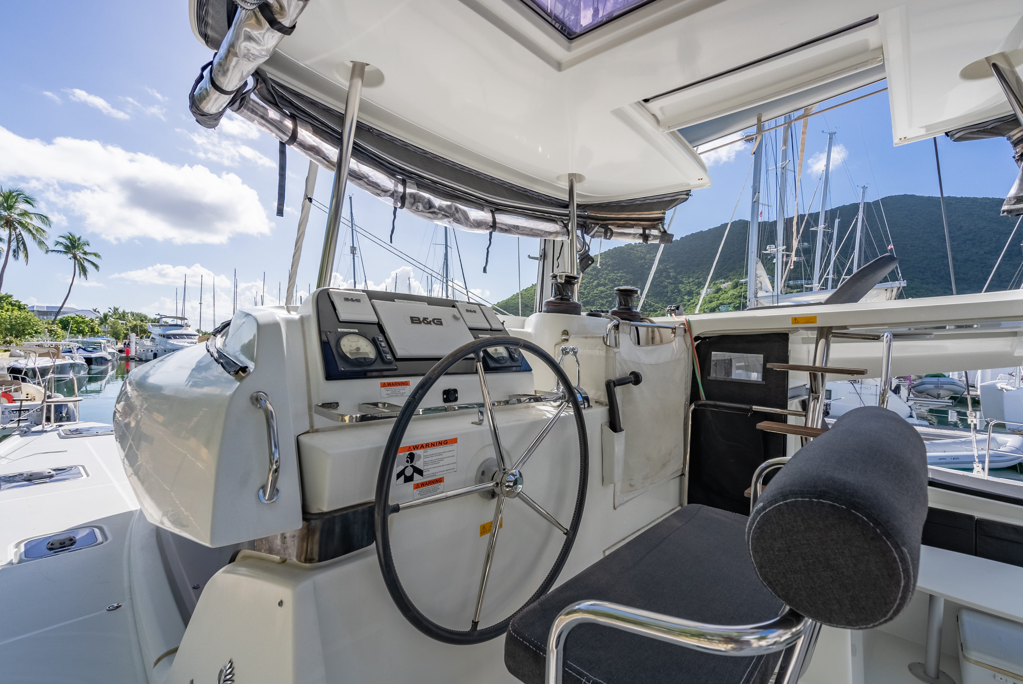 ARCTIC FANTASY II, 2020 Lagoon 42, British Virgin Islands