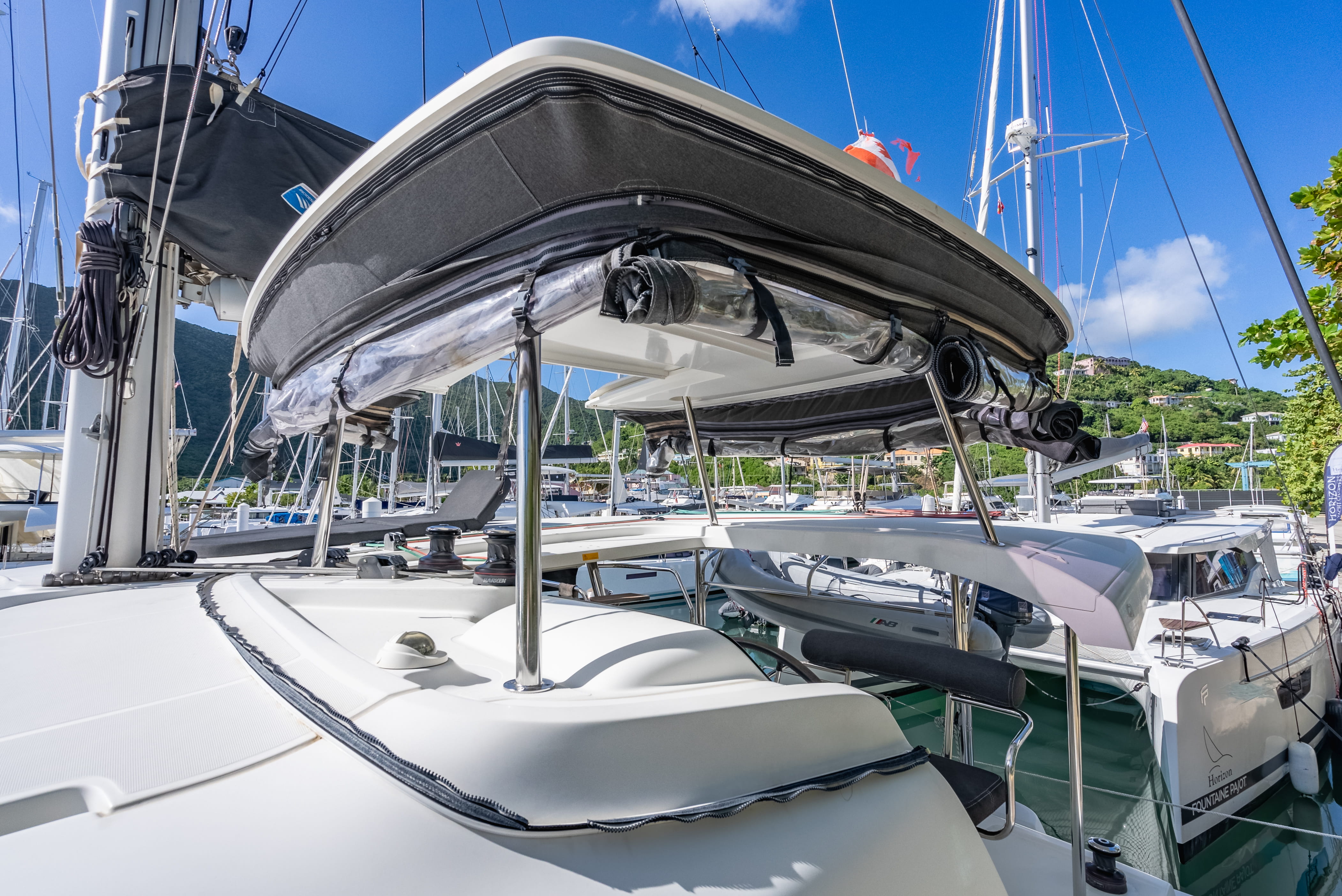 ARCTIC FANTASY II, 2020 Lagoon 42, British Virgin Islands