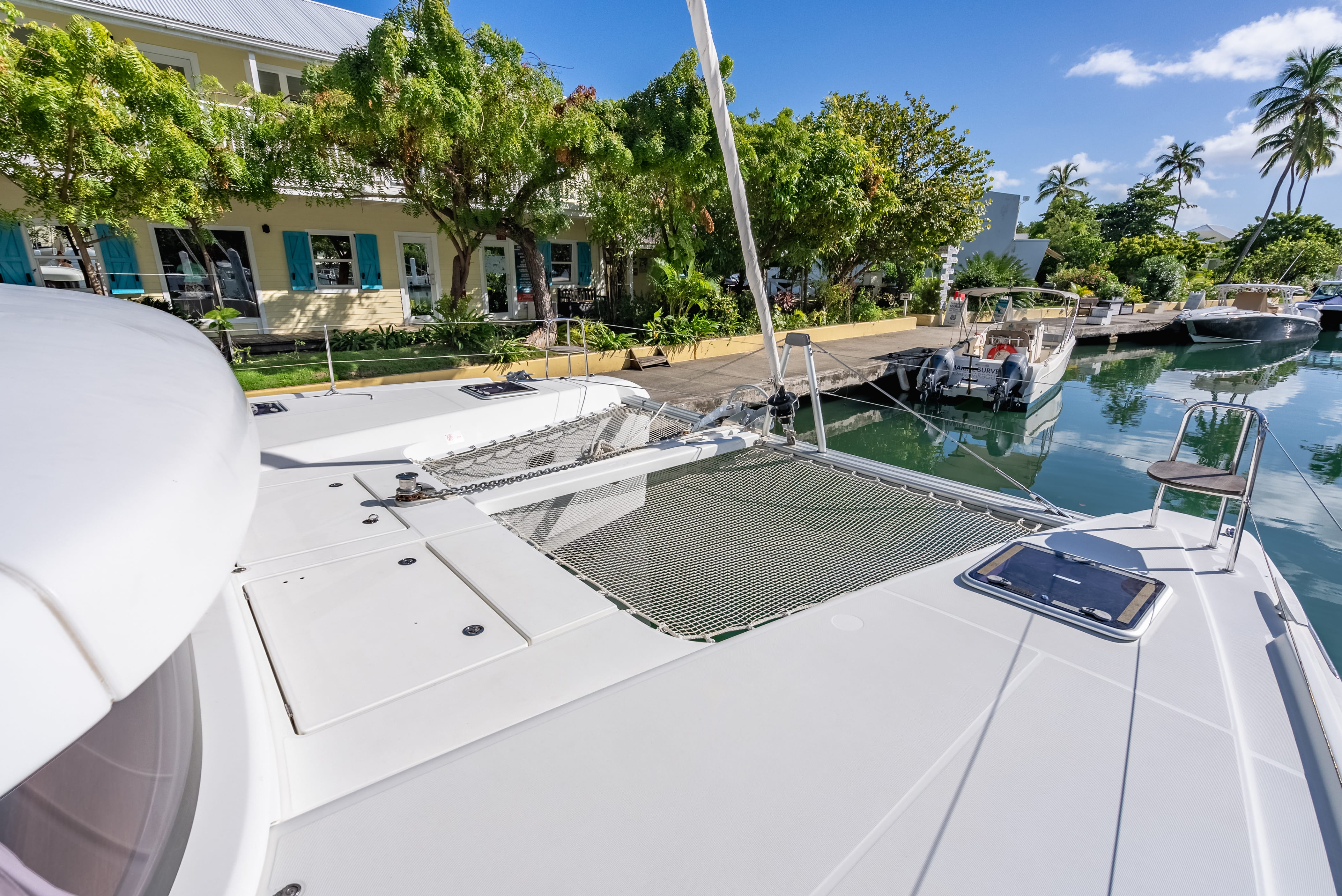 ARCTIC FANTASY II, 2020 Lagoon 42, British Virgin Islands