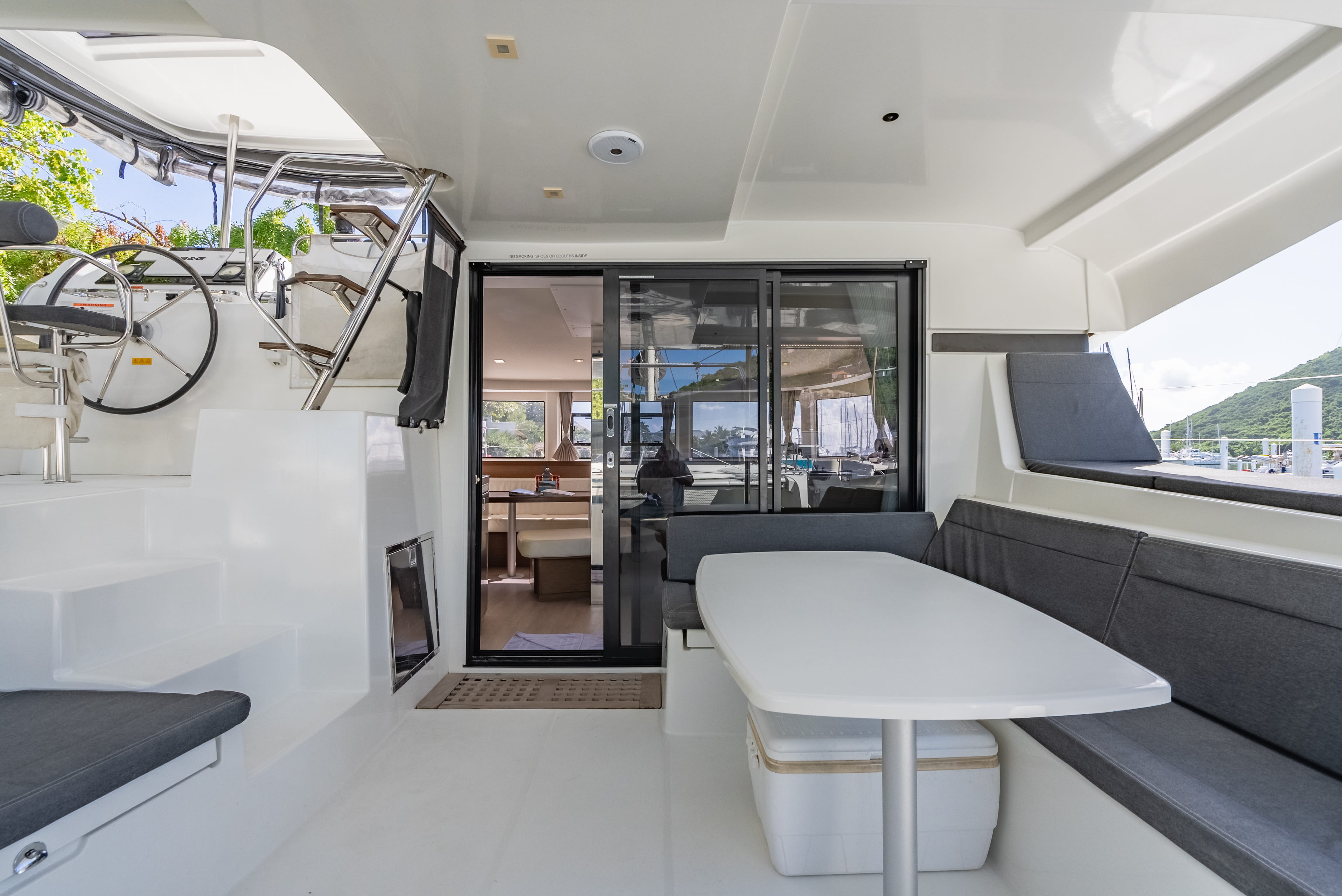 ARCTIC FANTASY II, 2020 Lagoon 42, British Virgin Islands