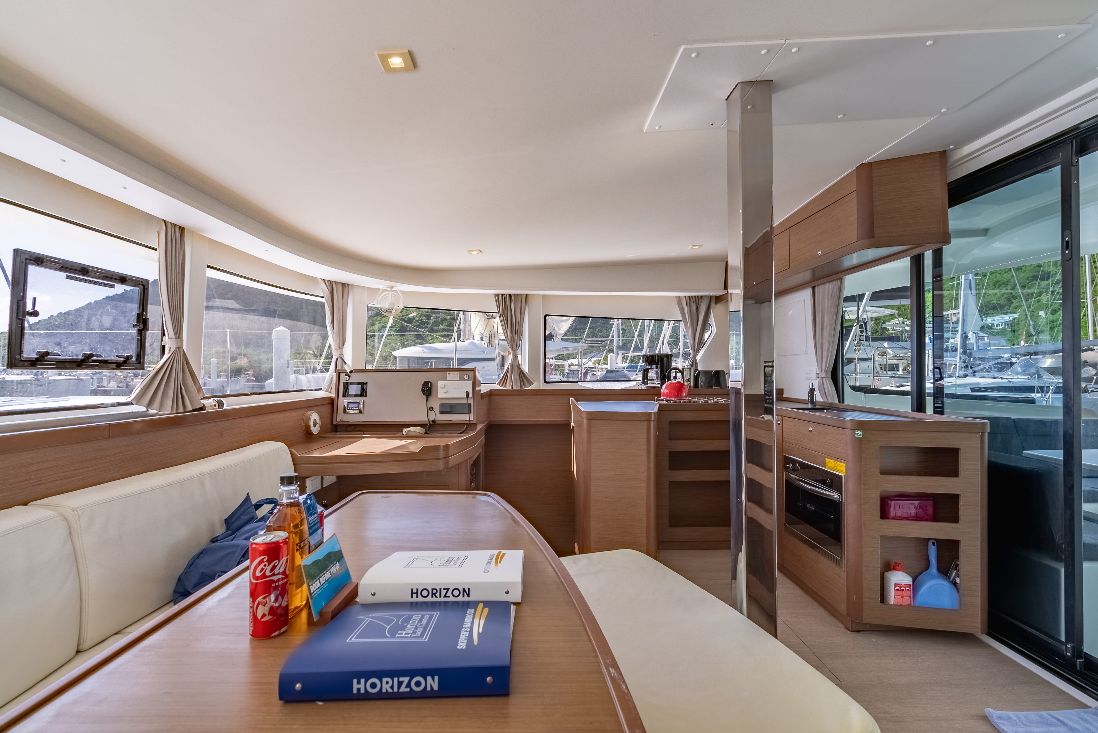 ARCTIC FANTASY II, 2020 Lagoon 42, British Virgin Islands