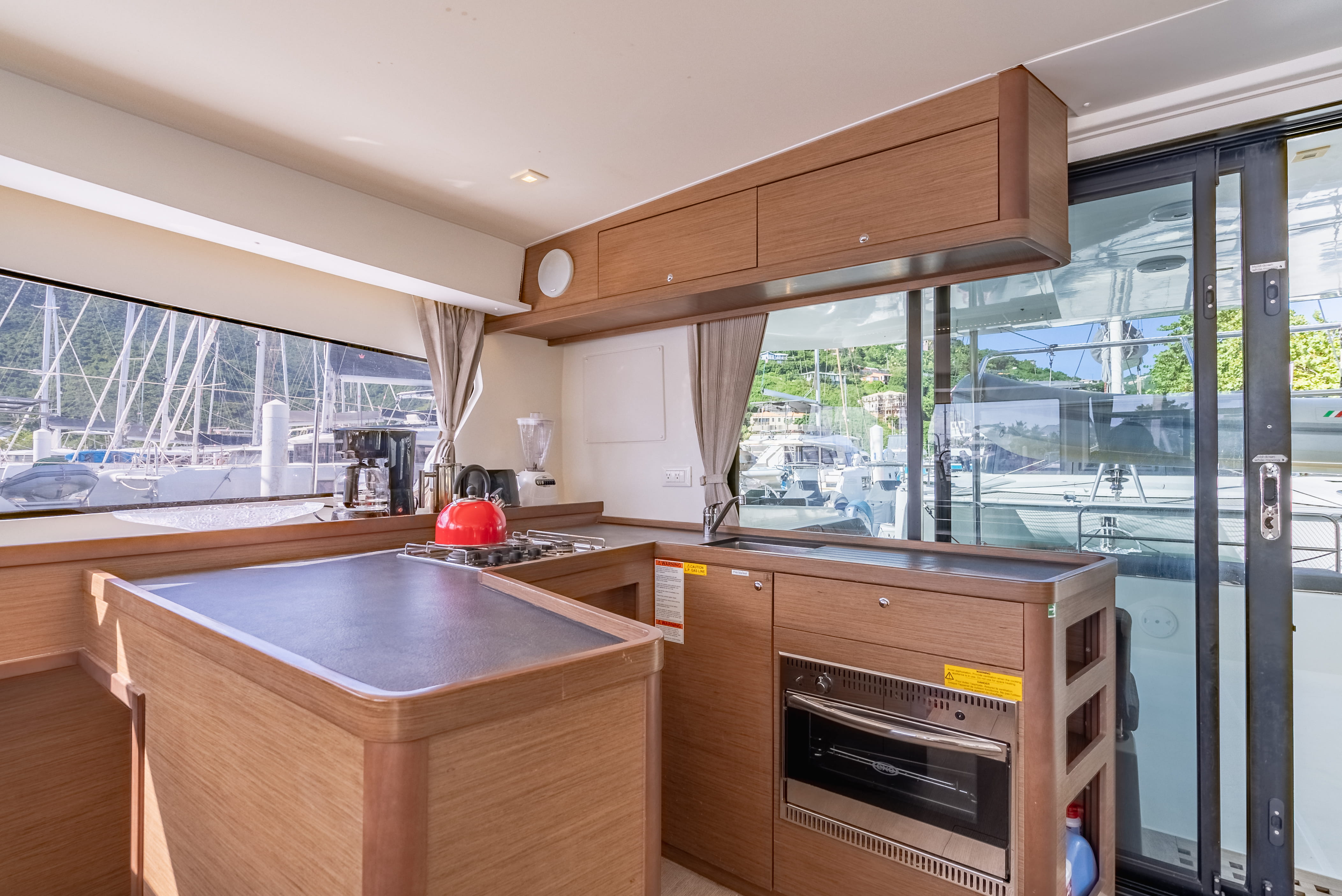 ARCTIC FANTASY II, 2020 Lagoon 42, British Virgin Islands