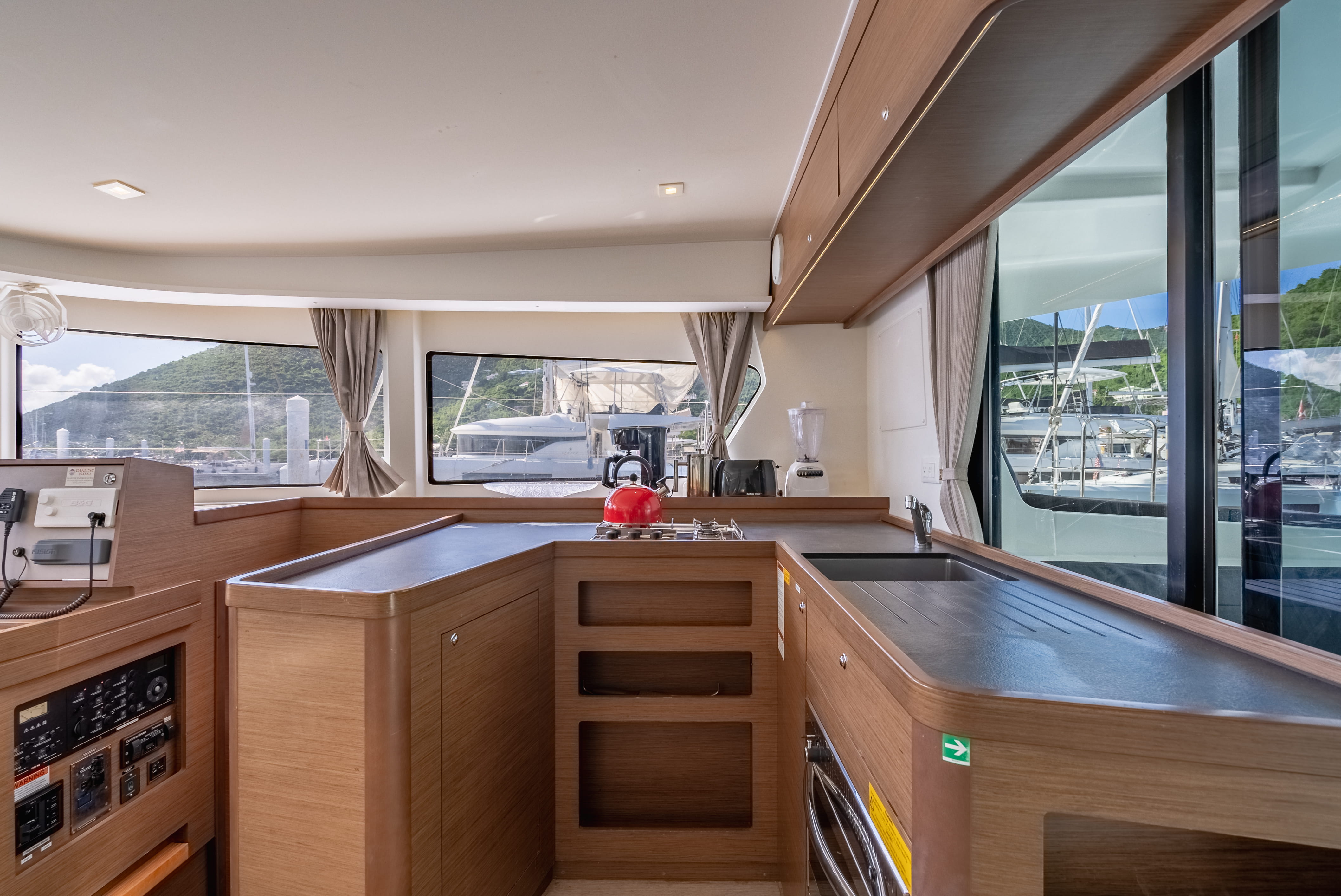ARCTIC FANTASY II, 2020 Lagoon 42, British Virgin Islands