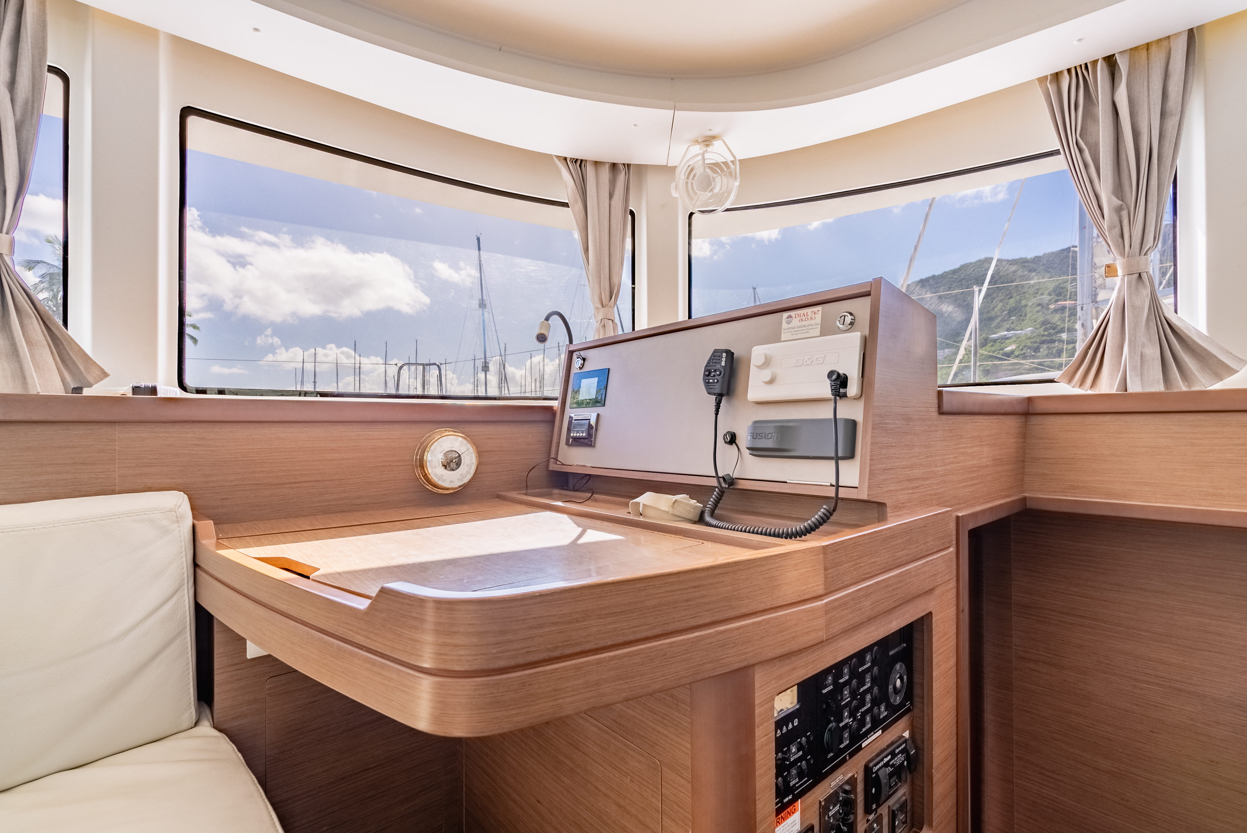 ARCTIC FANTASY II, 2020 Lagoon 42, British Virgin Islands