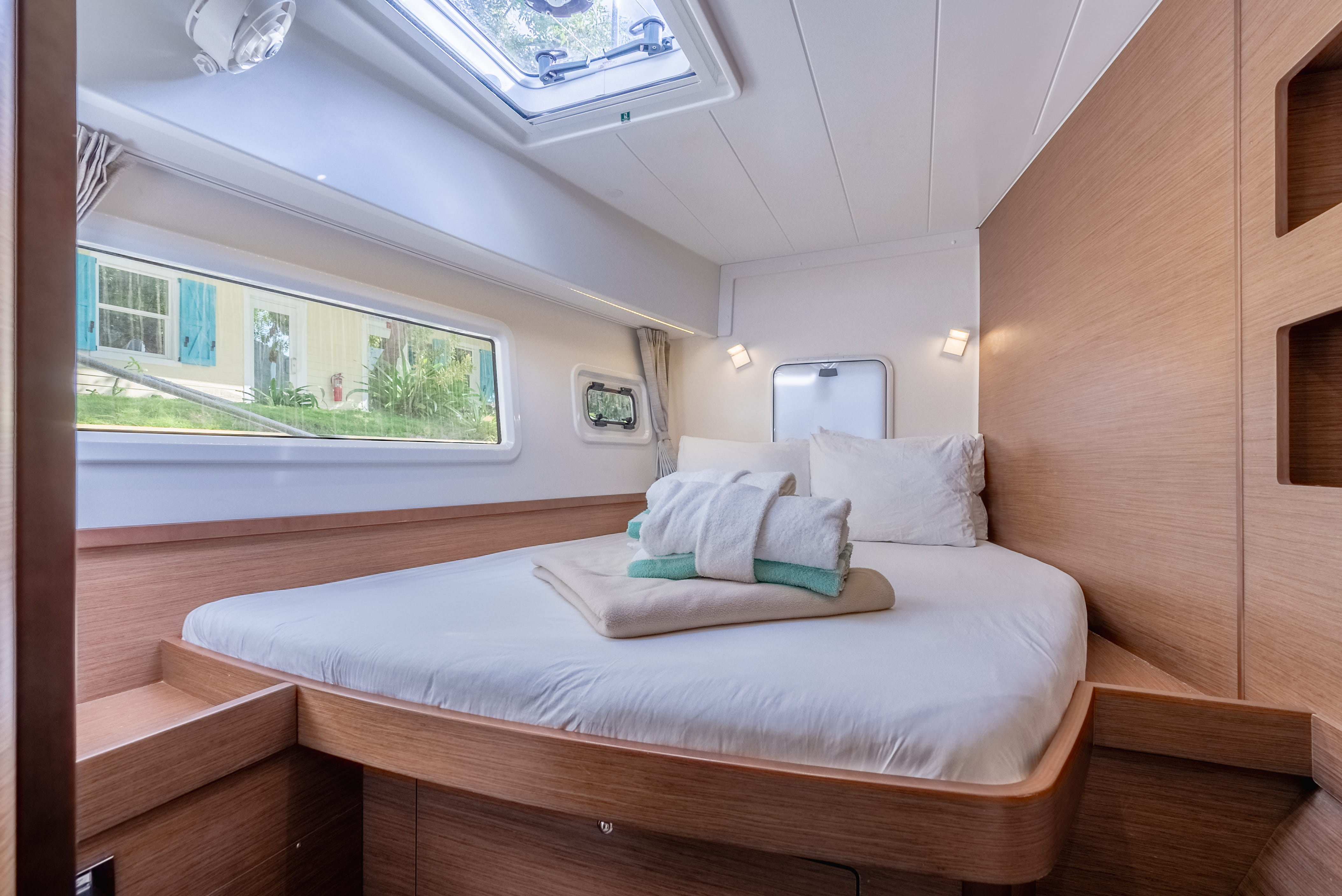 ARCTIC FANTASY II, 2020 Lagoon 42, British Virgin Islands