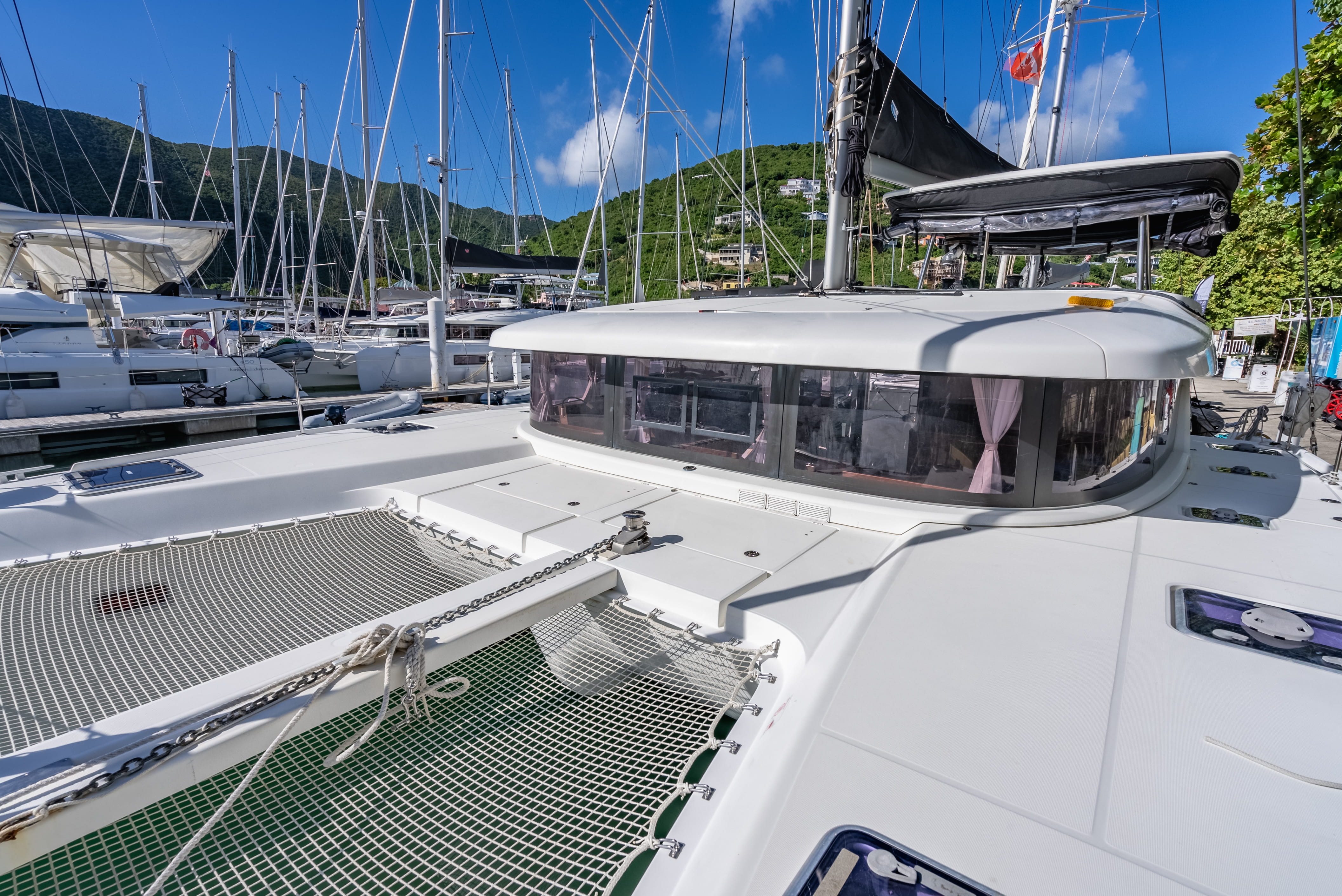 ARCTIC FANTASY II, 2020 Lagoon 42, British Virgin Islands