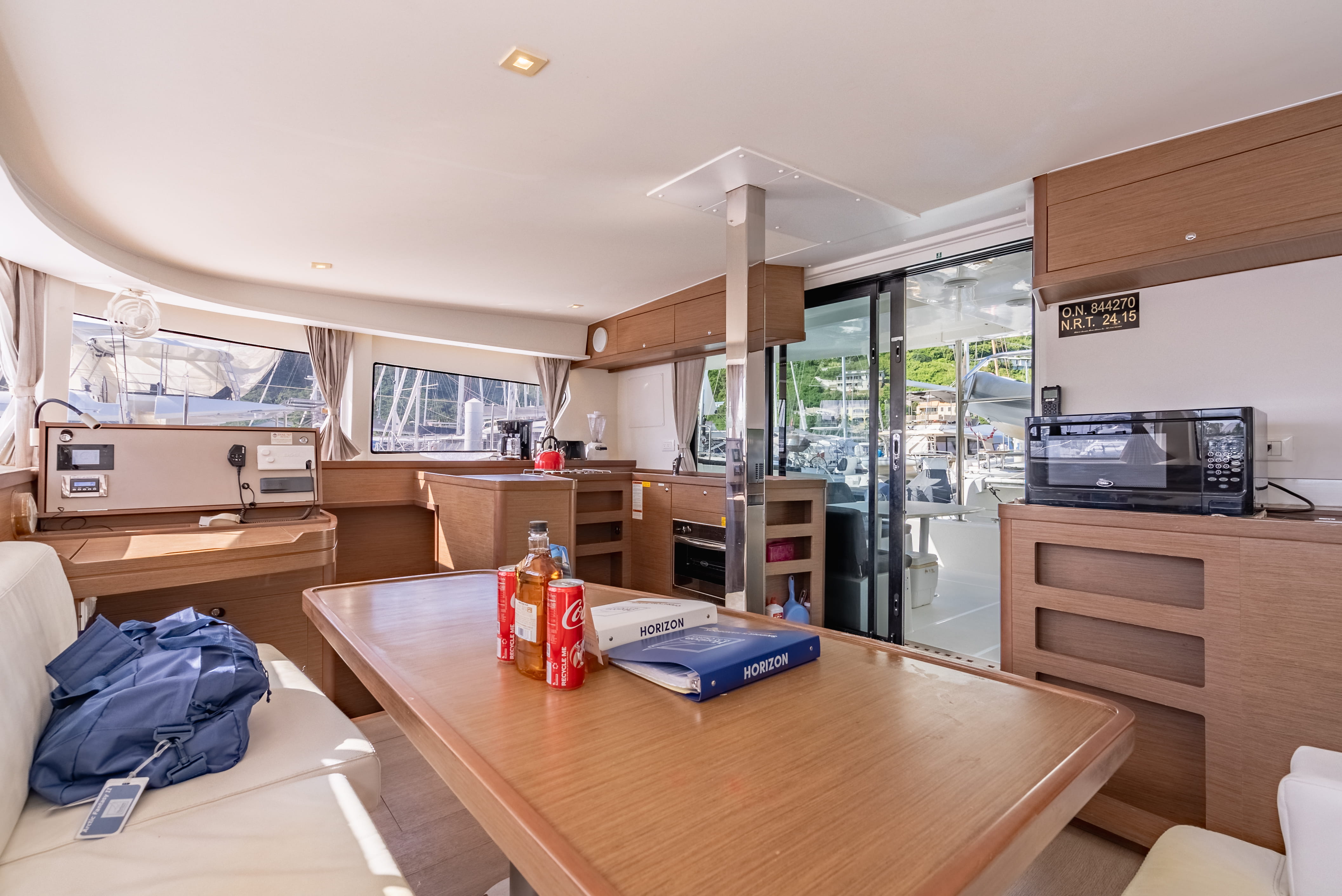 ARCTIC FANTASY II, 2020 Lagoon 42, British Virgin Islands