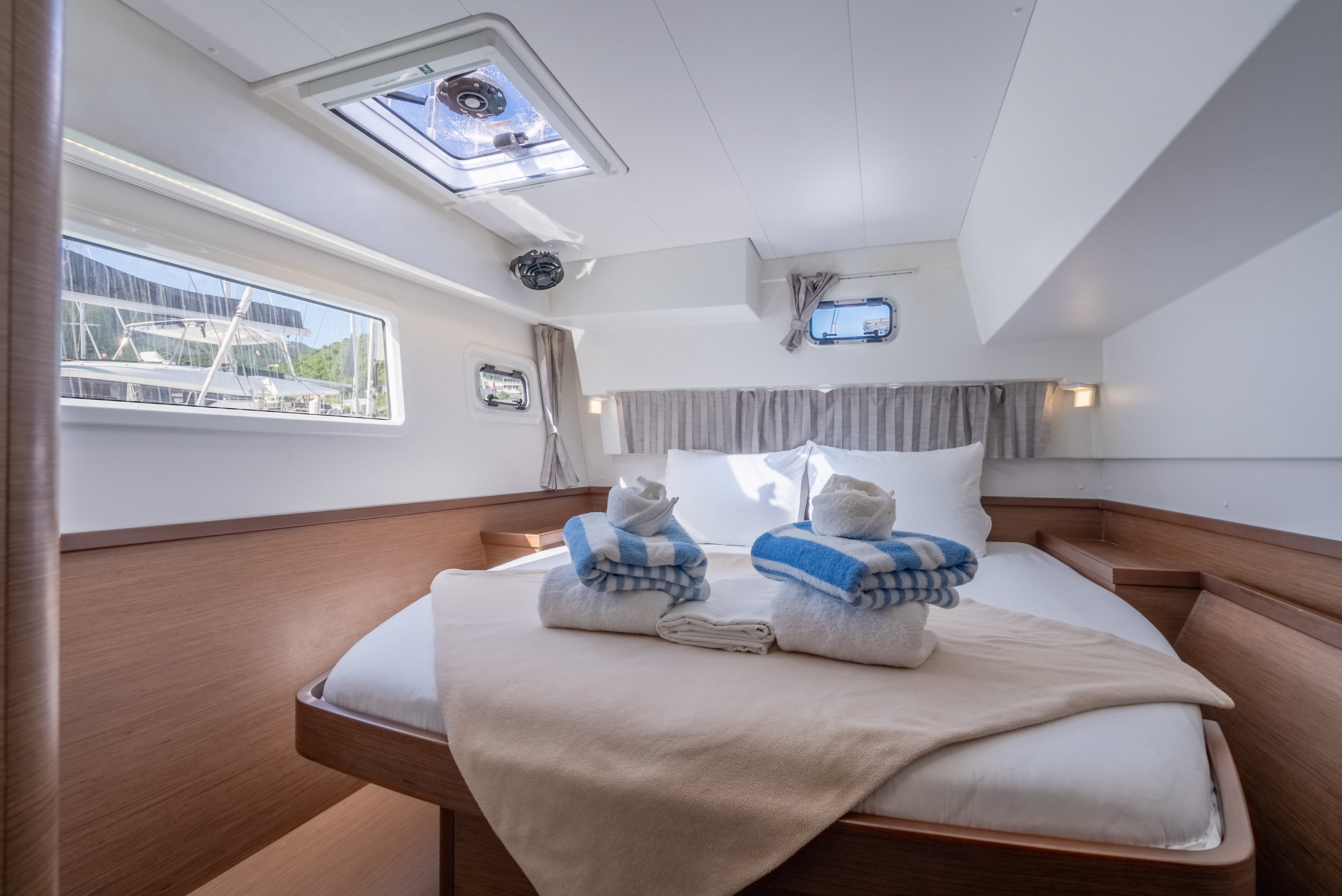 ARCTIC FANTASY II, 2020 Lagoon 42, British Virgin Islands