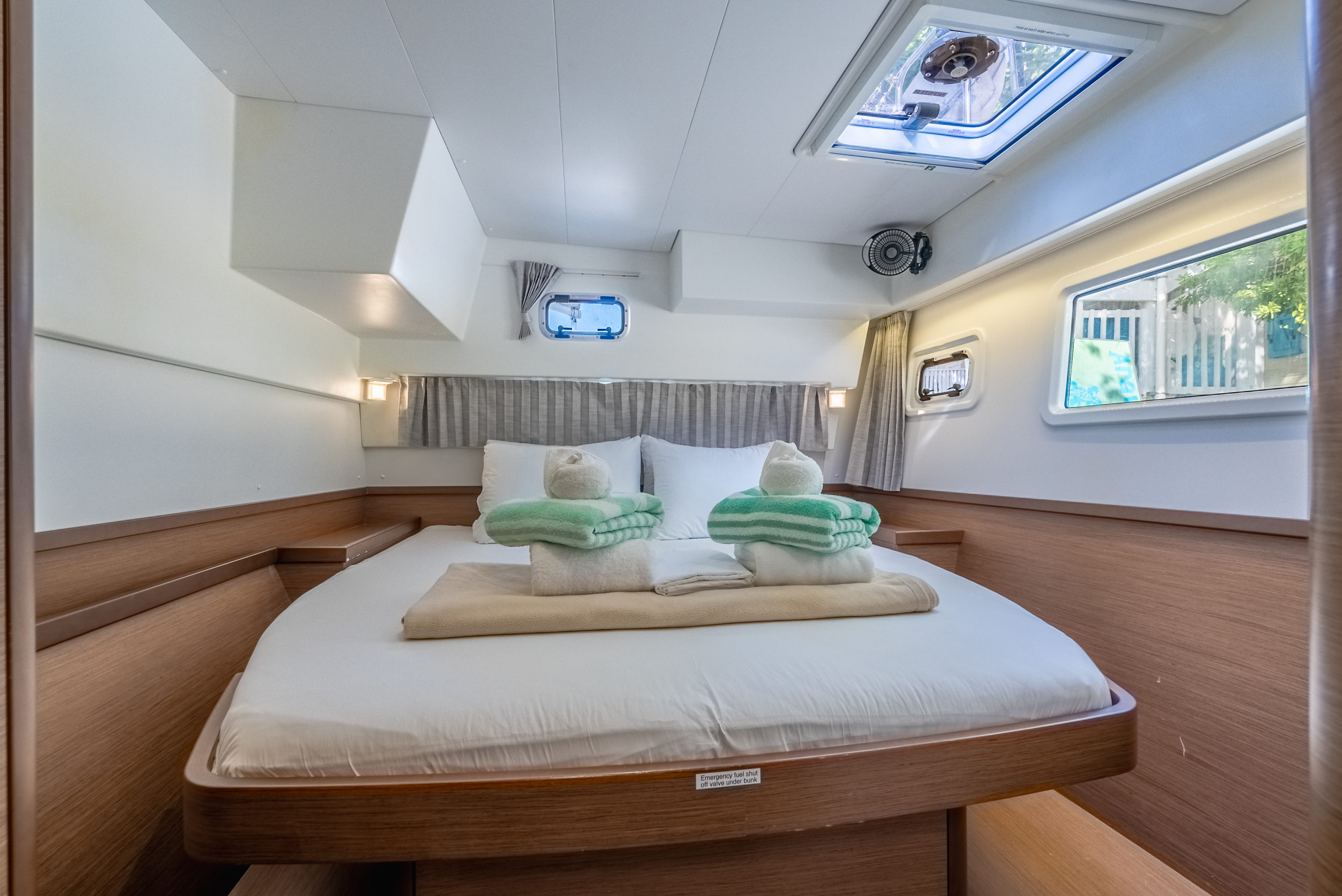 ARCTIC FANTASY II, 2020 Lagoon 42, British Virgin Islands