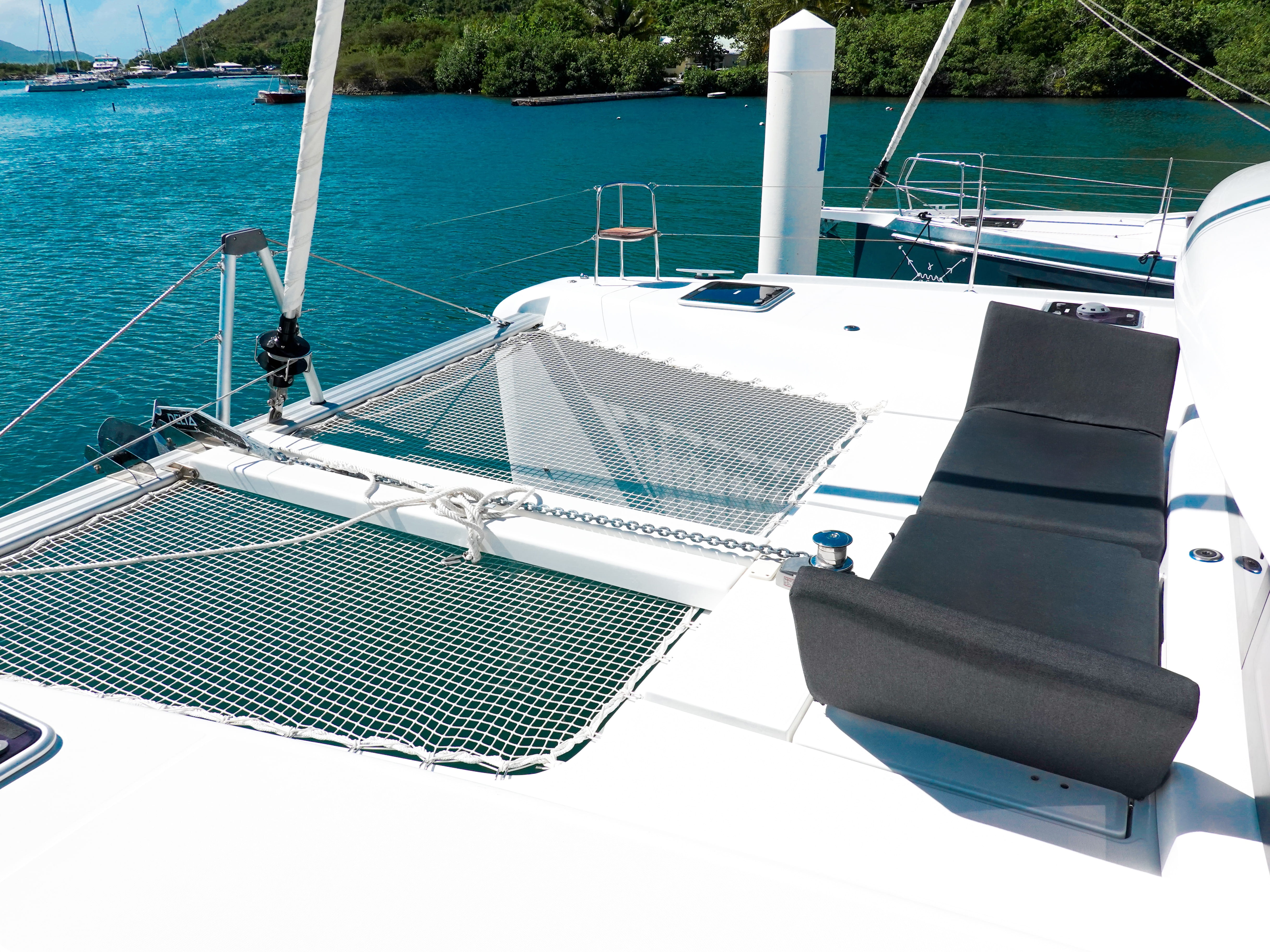 WANDERLUST, 2023 Lagoon 42 OW, British Virgin Islands