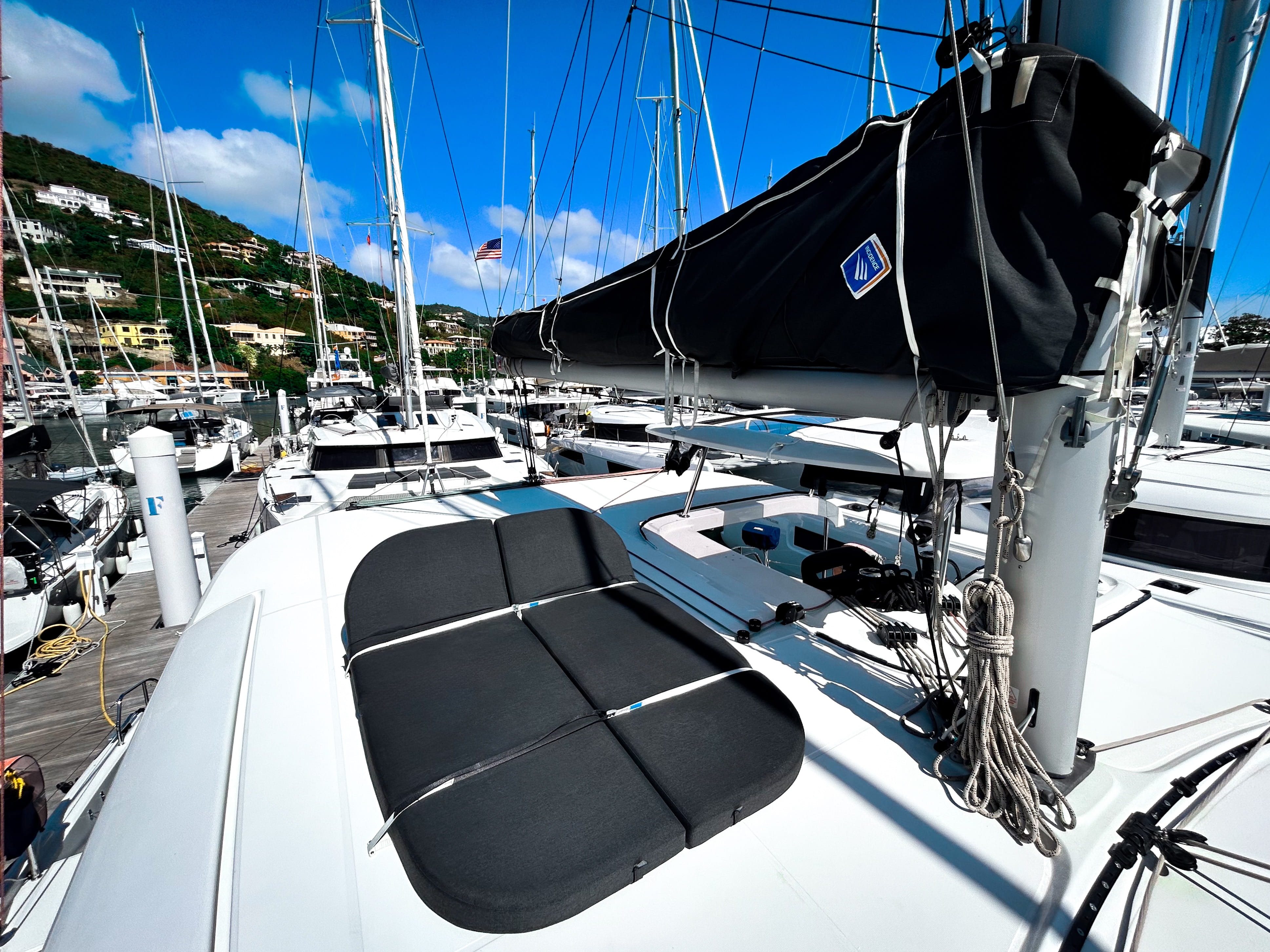 WANDERLUST, 2023 Lagoon 42 OW, British Virgin Islands