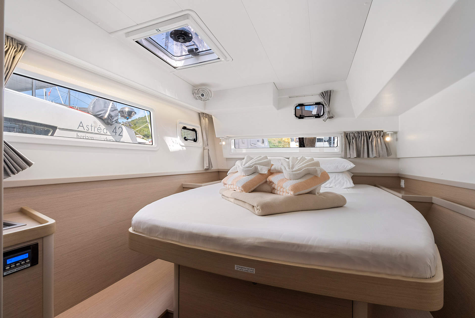 CASBAH III, 2022 Lagoon 42 OW, British Virgin Islands