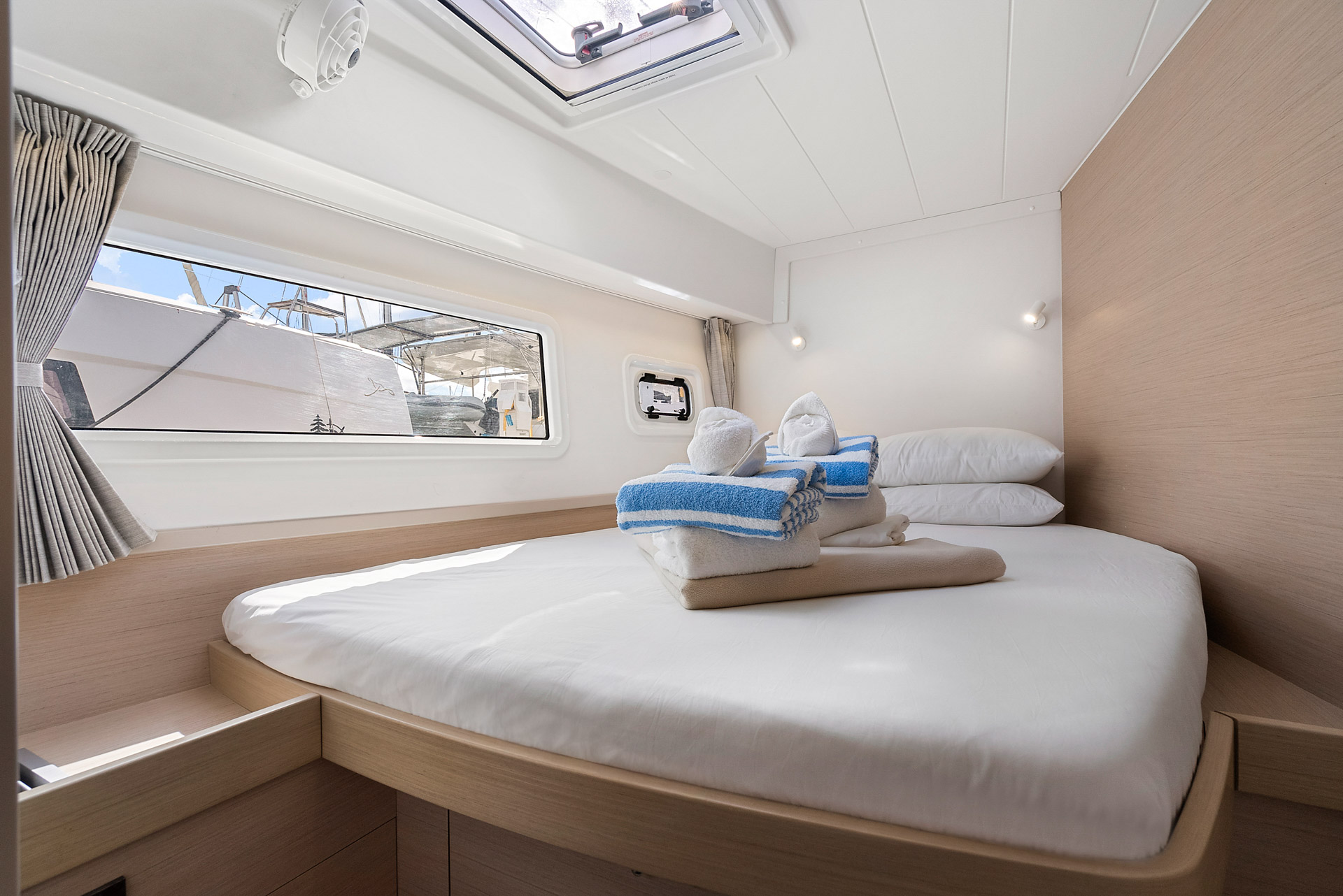 CASBAH III, 2022 Lagoon 42 OW, British Virgin Islands