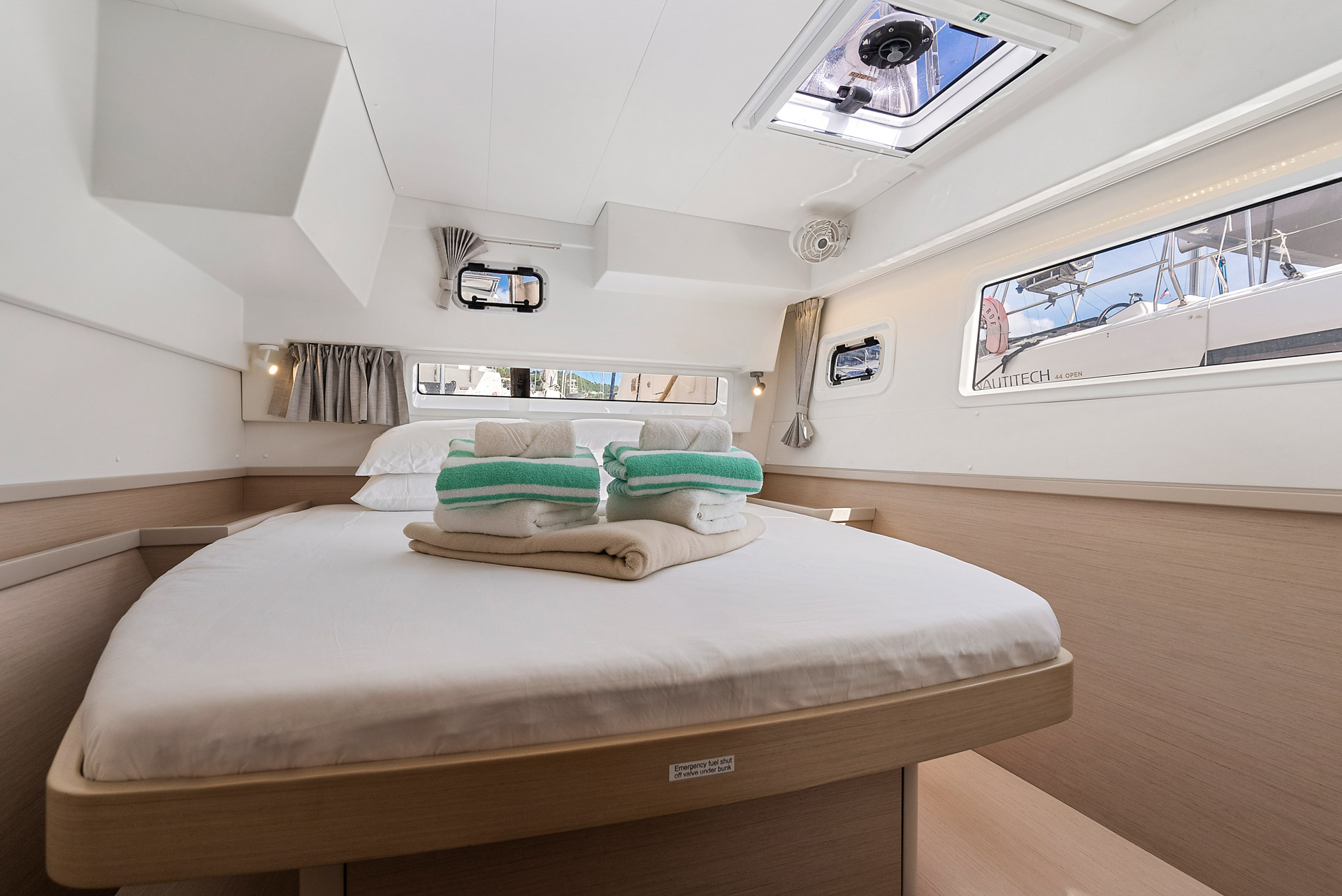 CASBAH III, 2022 Lagoon 42 OW, British Virgin Islands