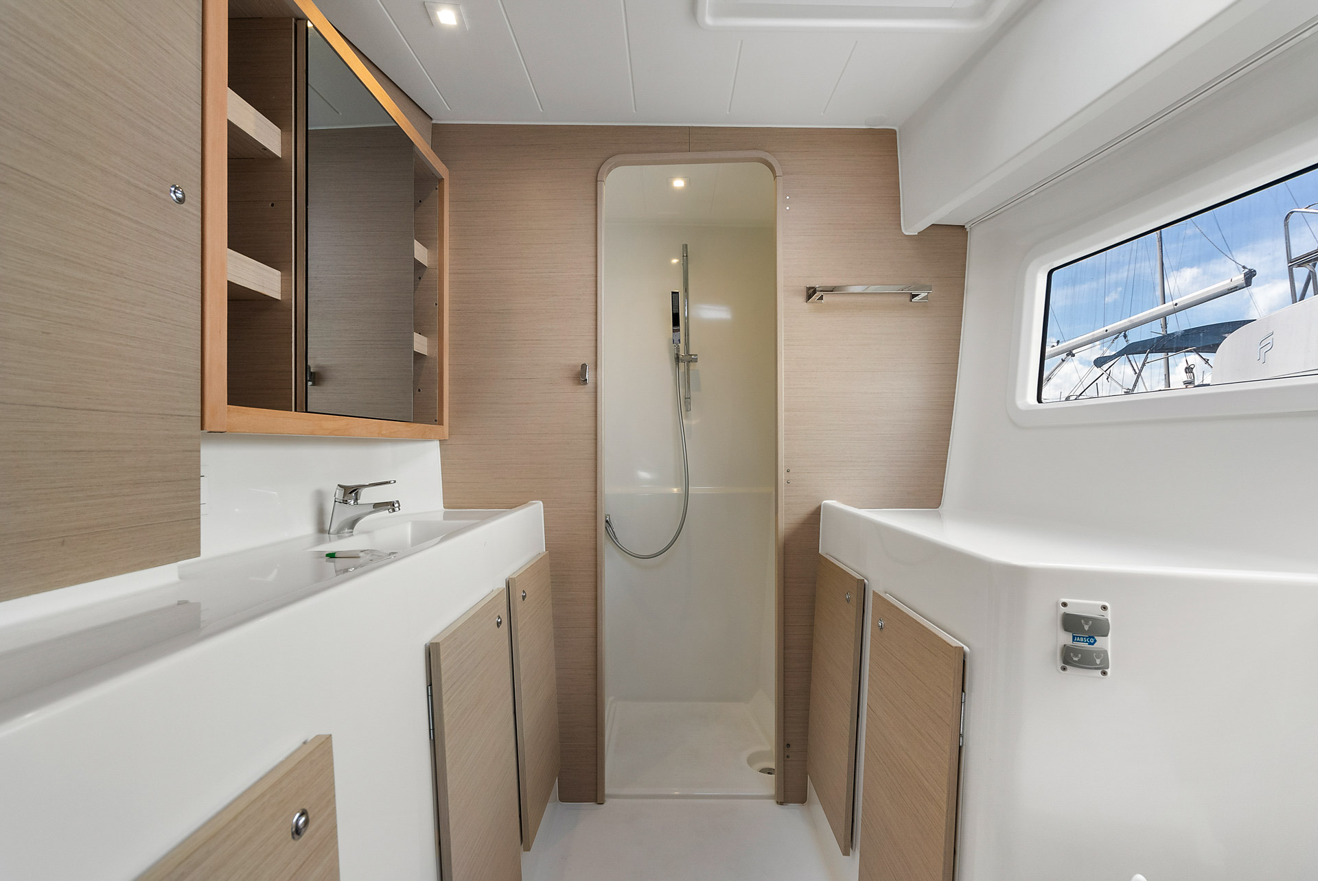 CASBAH III, 2022 Lagoon 42 OW, British Virgin Islands