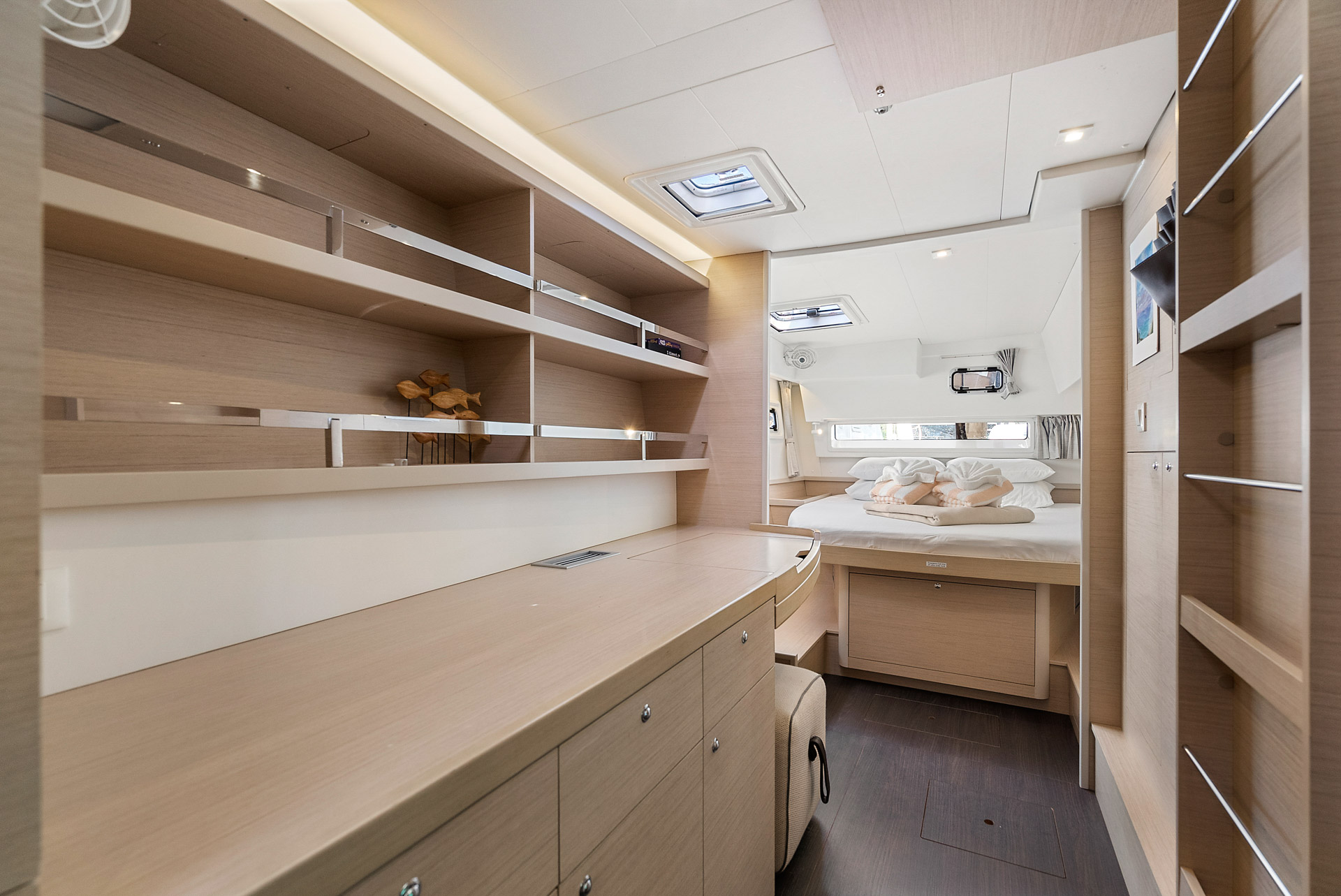 CASBAH III, 2022 Lagoon 42 OW, British Virgin Islands