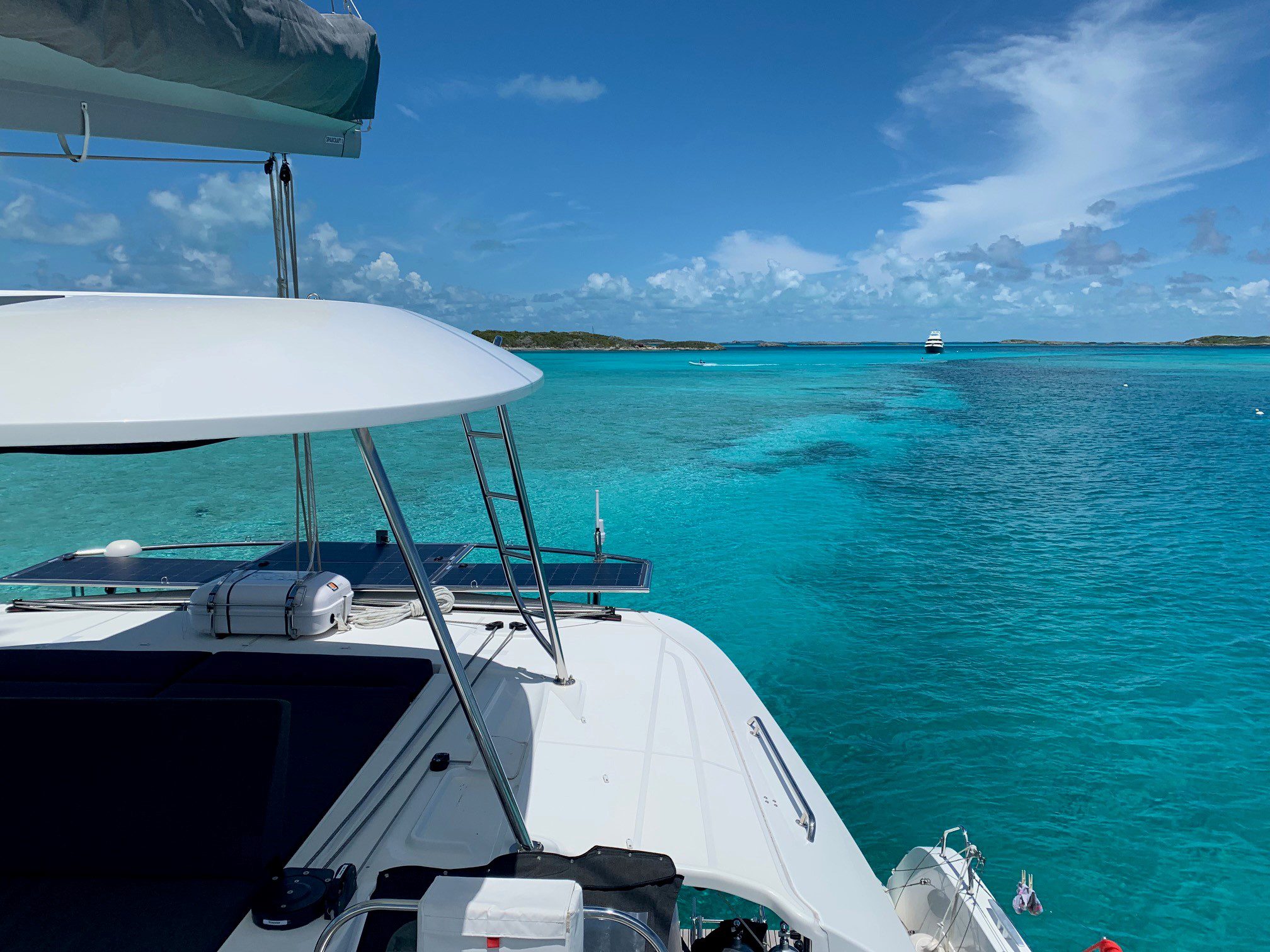 CLEARLAKE III, 2021 Lagoon 46 OW, British Virgin Islands