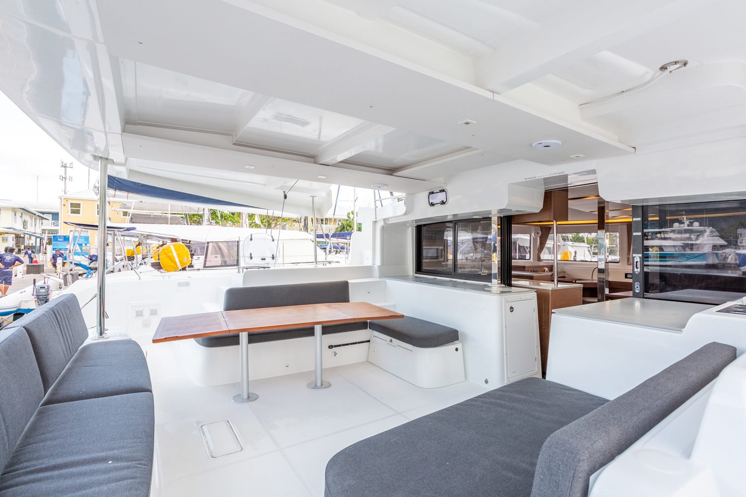 CLEARLAKE III, 2021 Lagoon 46 OW, British Virgin Islands