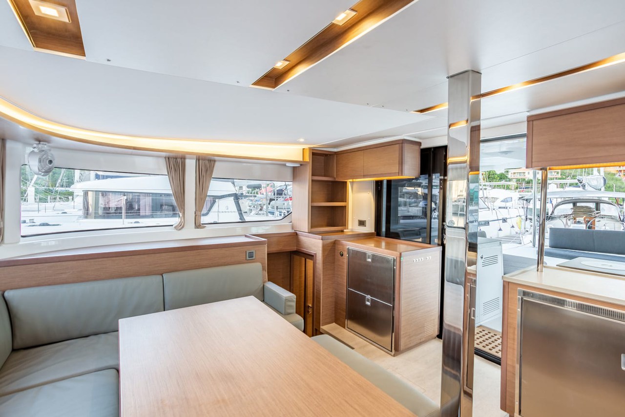 CLEARLAKE III, 2021 Lagoon 46 OW, British Virgin Islands