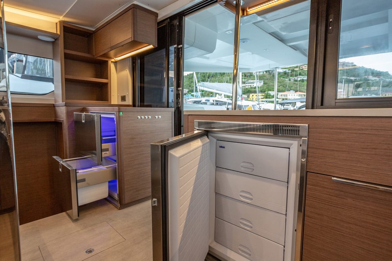 CLEARLAKE III, 2021 Lagoon 46 OW, British Virgin Islands