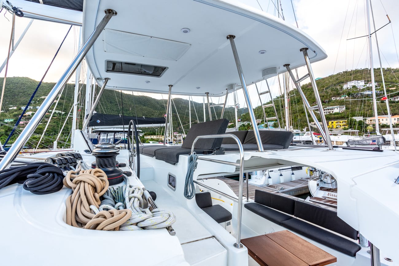 CLEARLAKE III, 2021 Lagoon 46 OW, British Virgin Islands