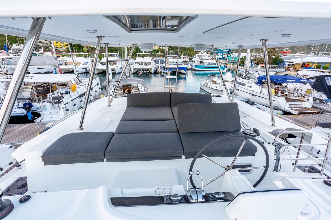 CLEARLAKE III, 2021 Lagoon 46 OW, British Virgin Islands
