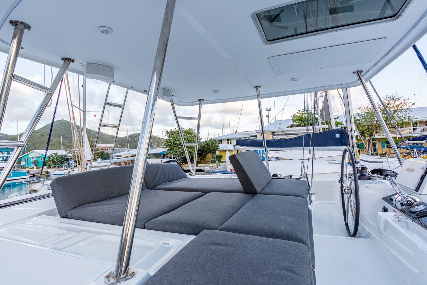 CLEARLAKE III, 2021 Lagoon 46 OW, British Virgin Islands
