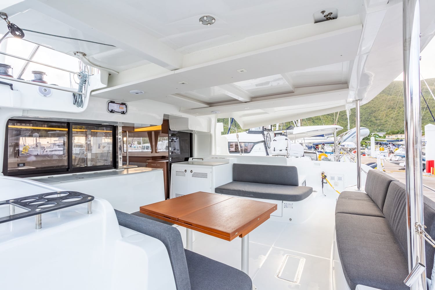 CLEARLAKE III, 2021 Lagoon 46 OW, British Virgin Islands