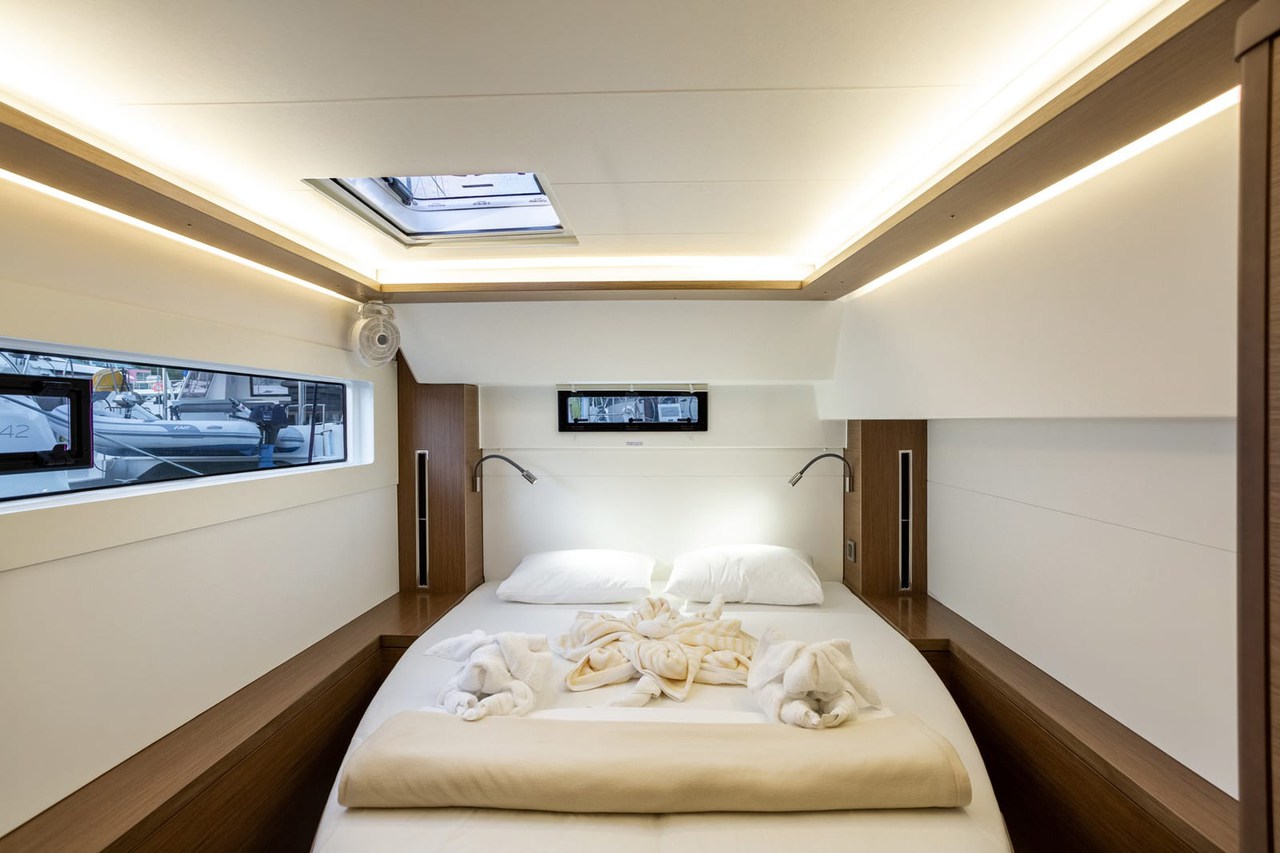 CLEARLAKE III, 2021 Lagoon 46 OW, British Virgin Islands