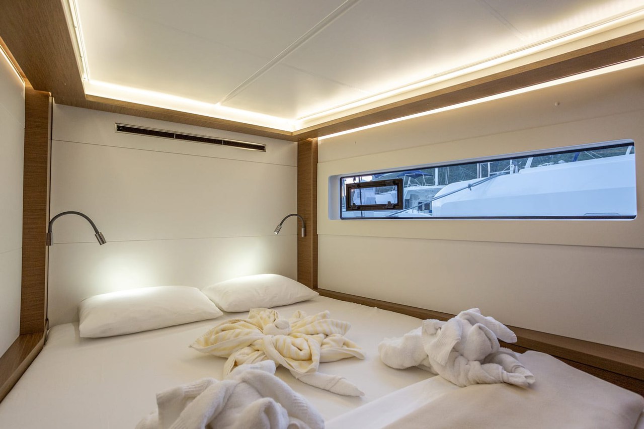 CLEARLAKE III, 2021 Lagoon 46 OW, British Virgin Islands