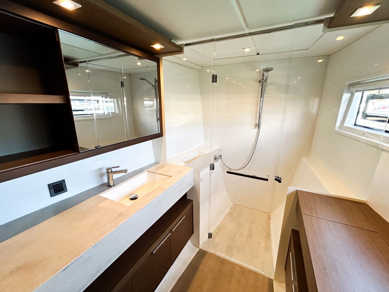 CLEARLAKE III, 2021 Lagoon 46 OW, British Virgin Islands