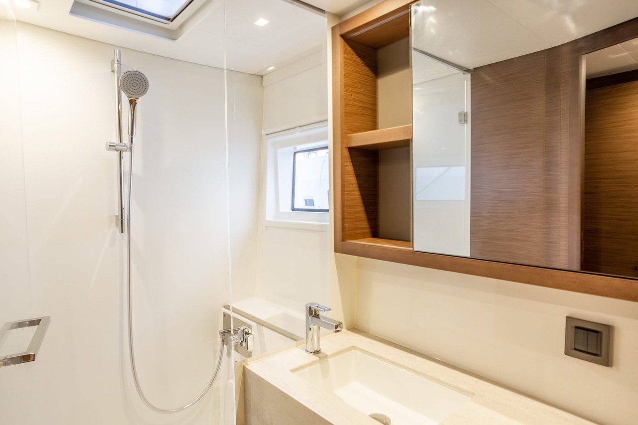 CLEARLAKE III, 2021 Lagoon 46 OW, British Virgin Islands