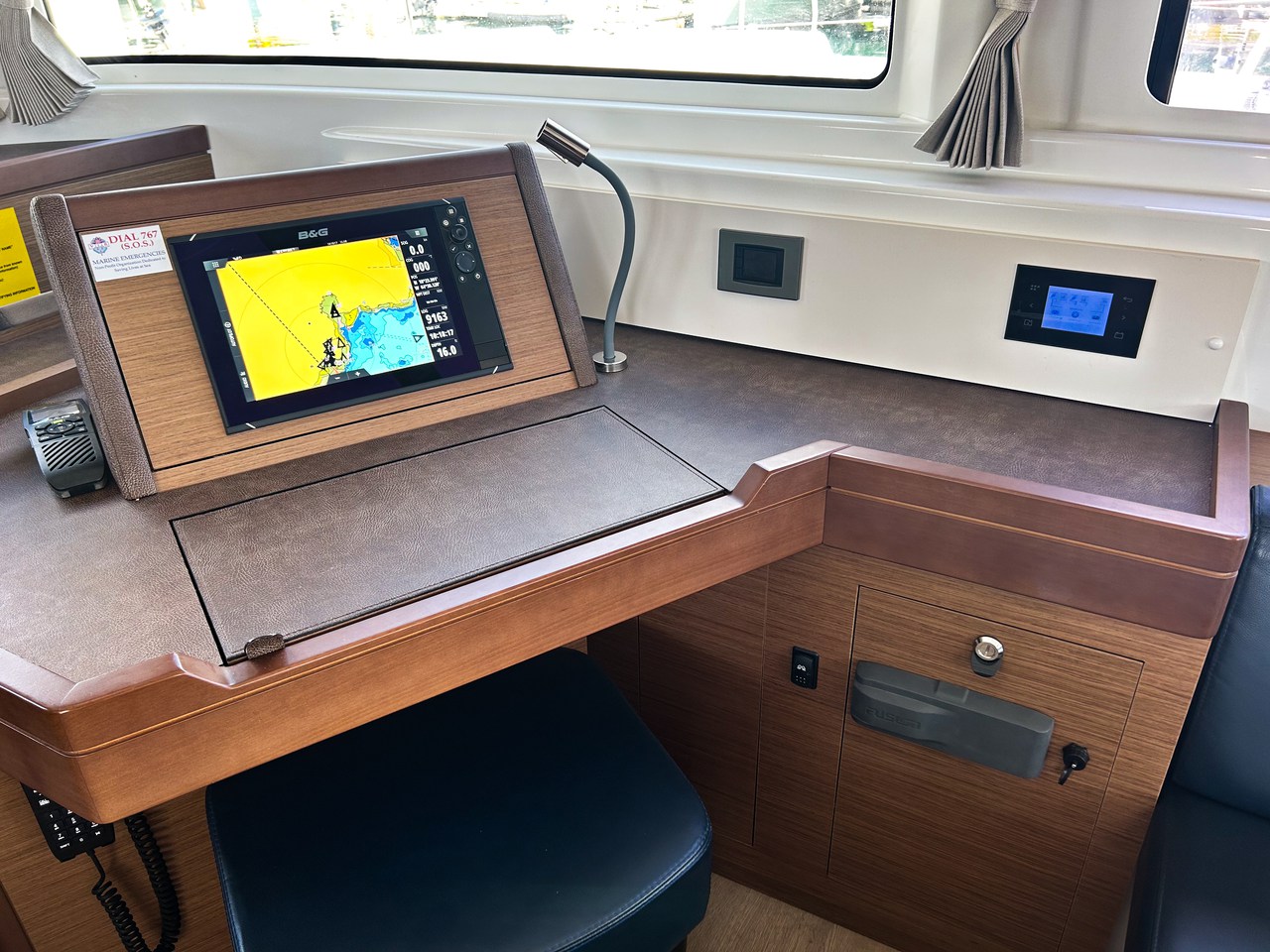 CLEARLAKE III, 2021 Lagoon 46 OW, British Virgin Islands