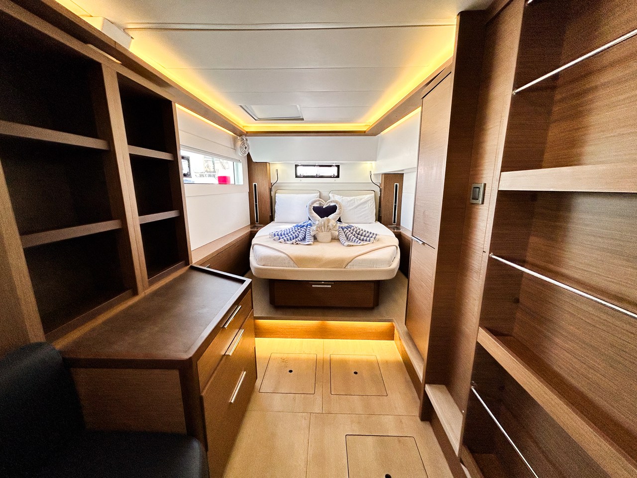 CLEARLAKE III, 2021 Lagoon 46 OW, British Virgin Islands