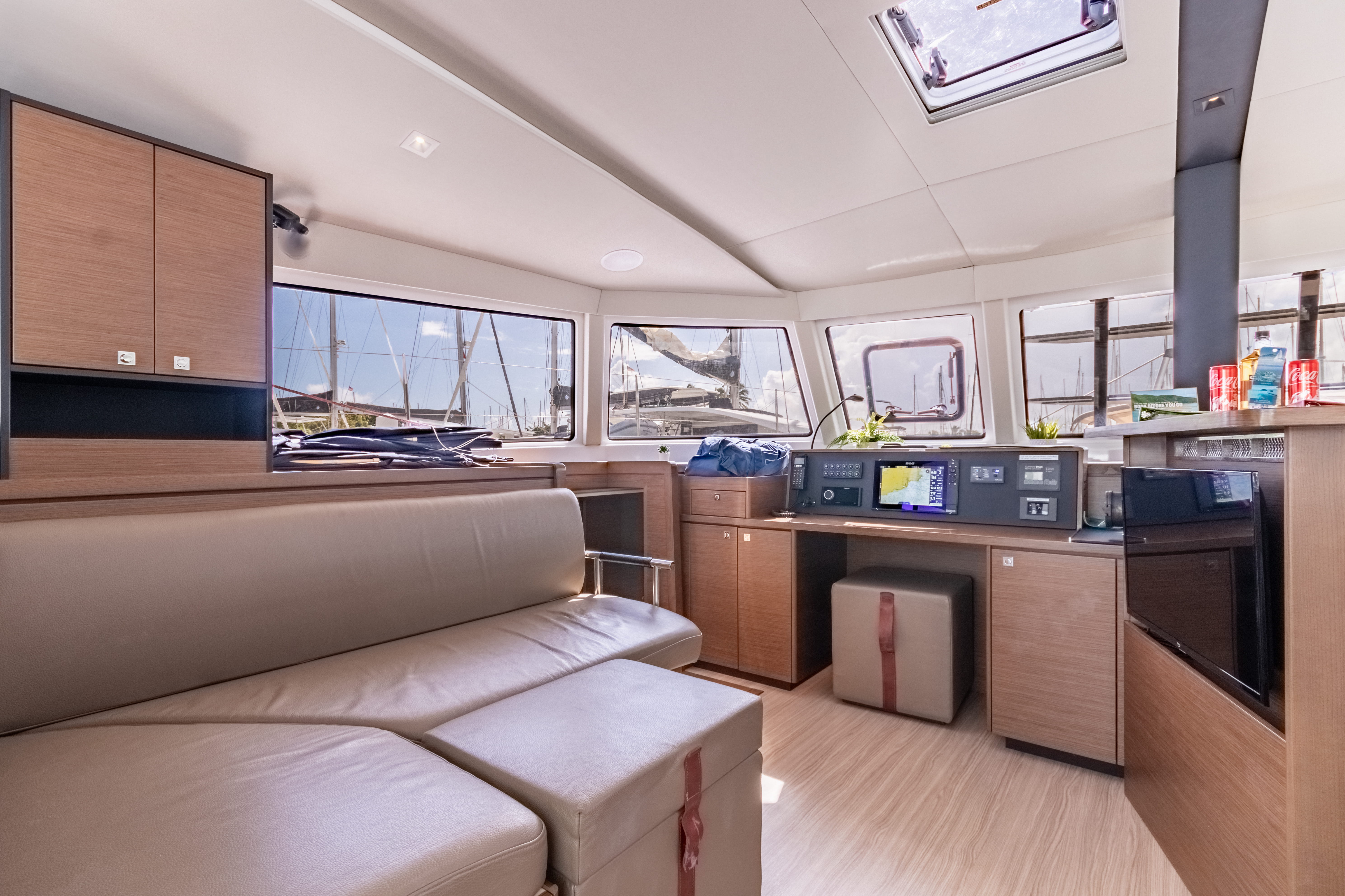 DUALITY II, 2023 Nautitech 44, British Virgin Islands