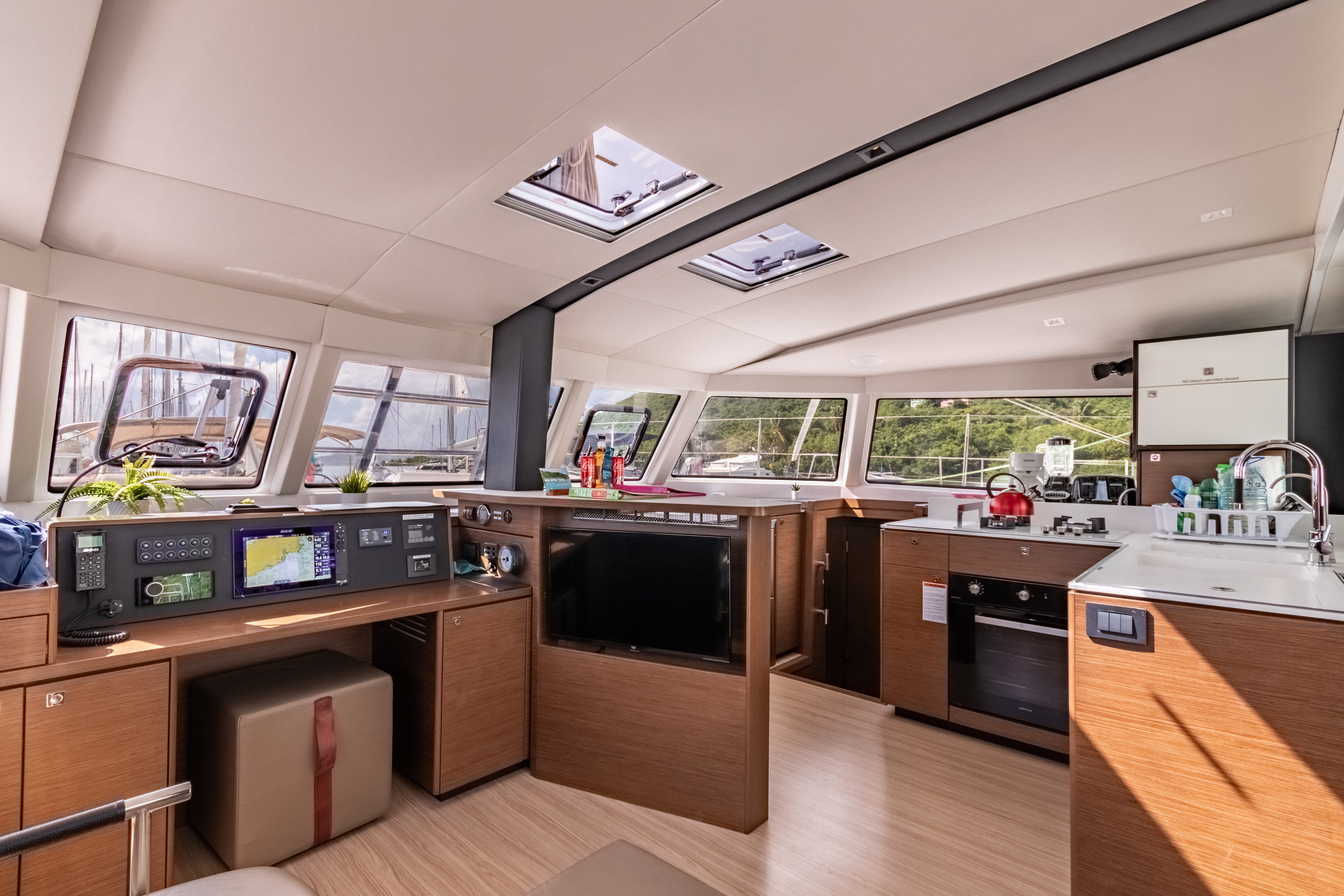 DUALITY II, 2023 Nautitech 44, British Virgin Islands