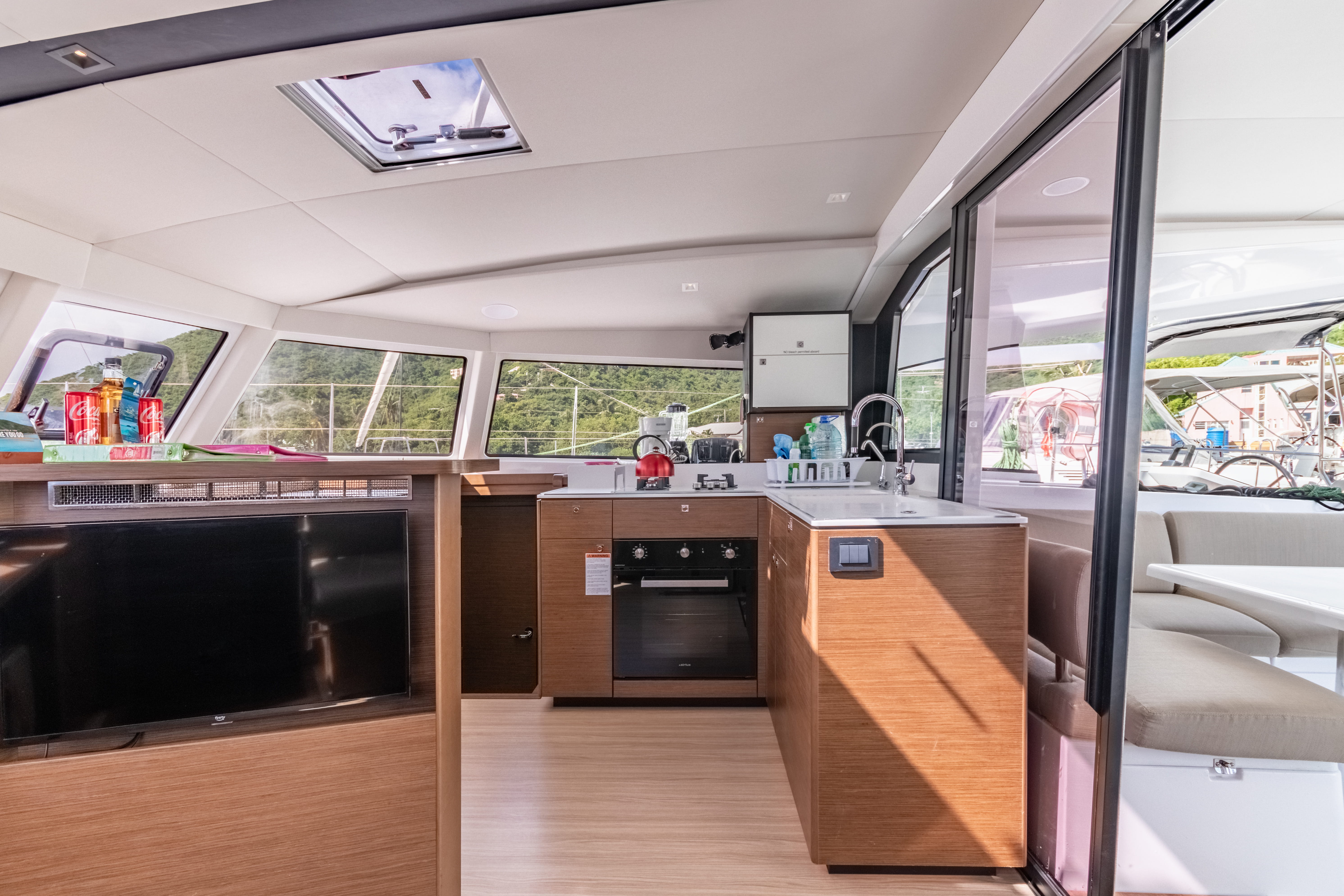 DUALITY II, 2023 Nautitech 44, British Virgin Islands