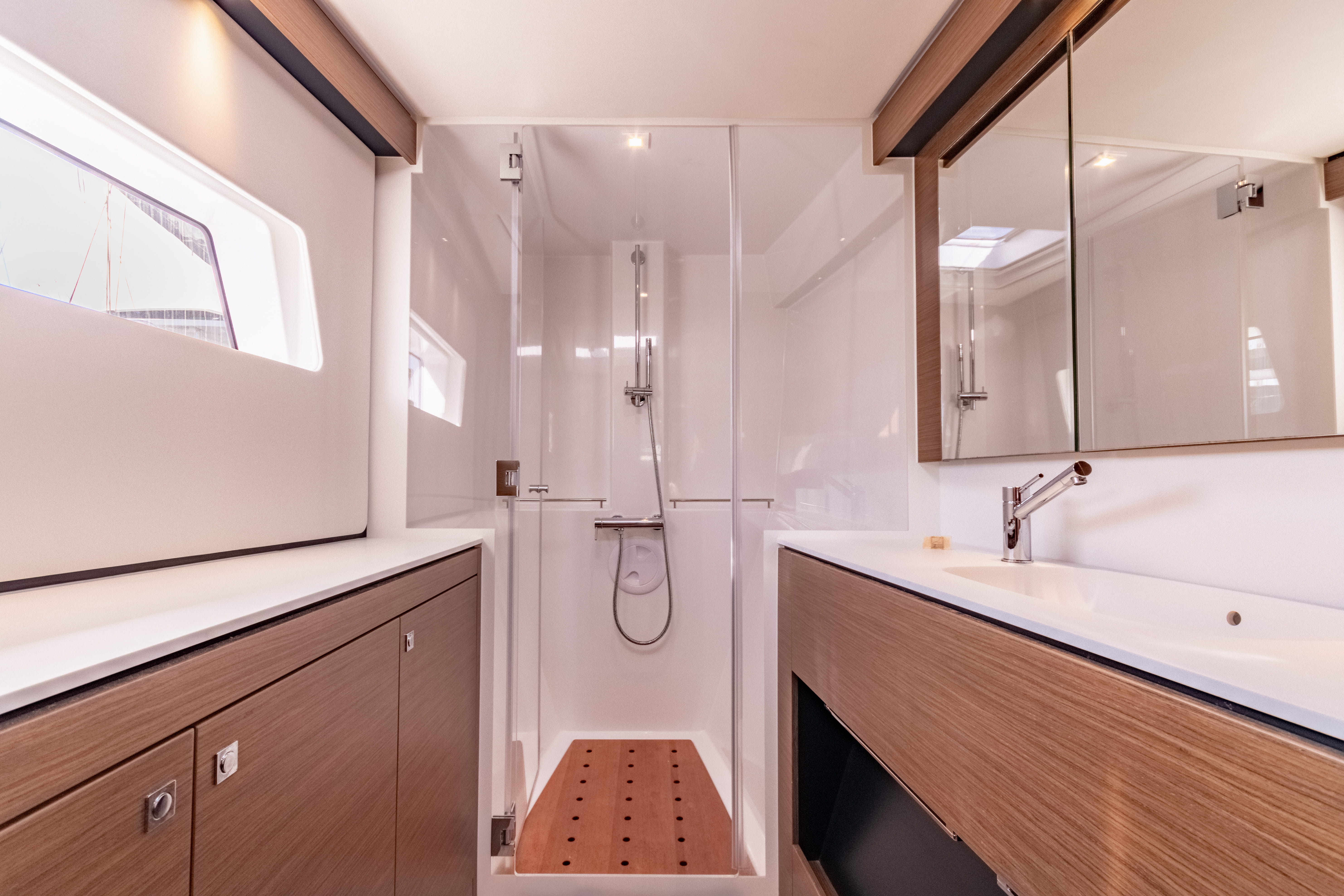 DUALITY II, 2023 Nautitech 44, British Virgin Islands
