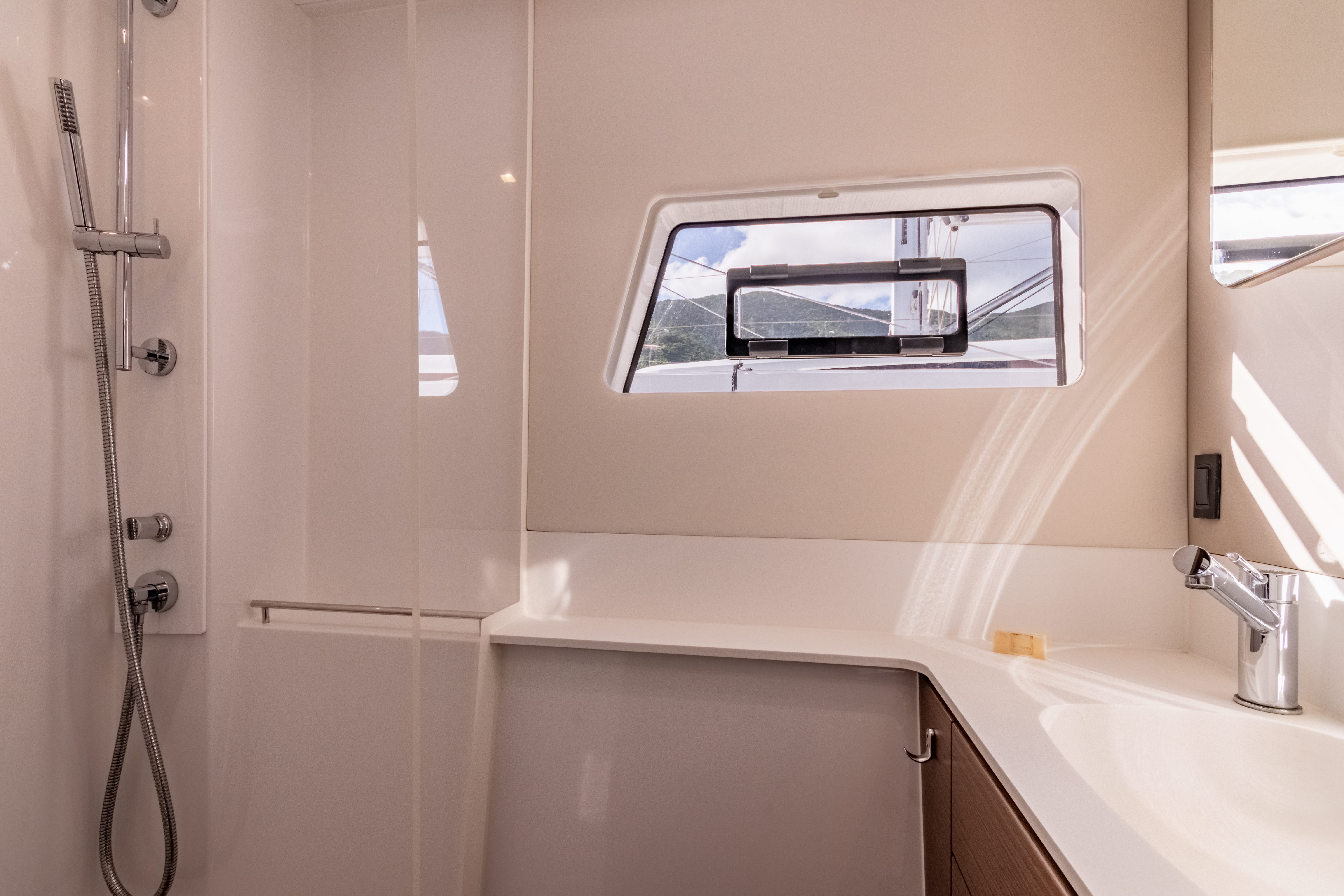 DUALITY II, 2023 Nautitech 44, British Virgin Islands