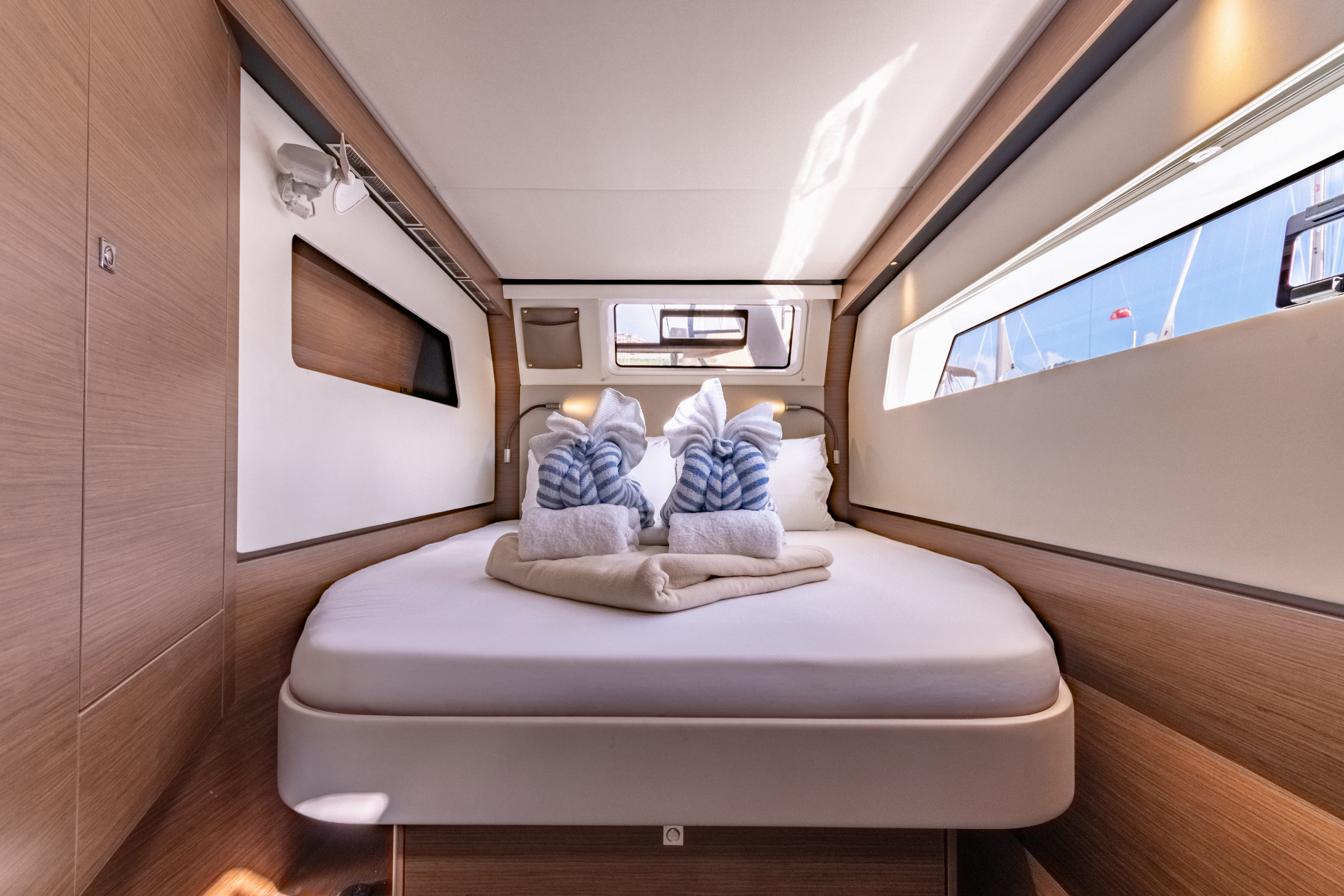 DUALITY II, 2023 Nautitech 44, British Virgin Islands